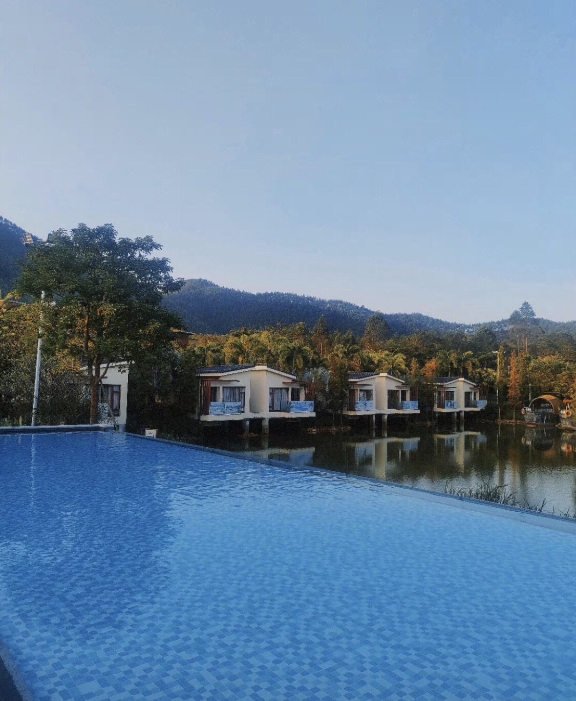泉林黄金小镇旅行图片 3