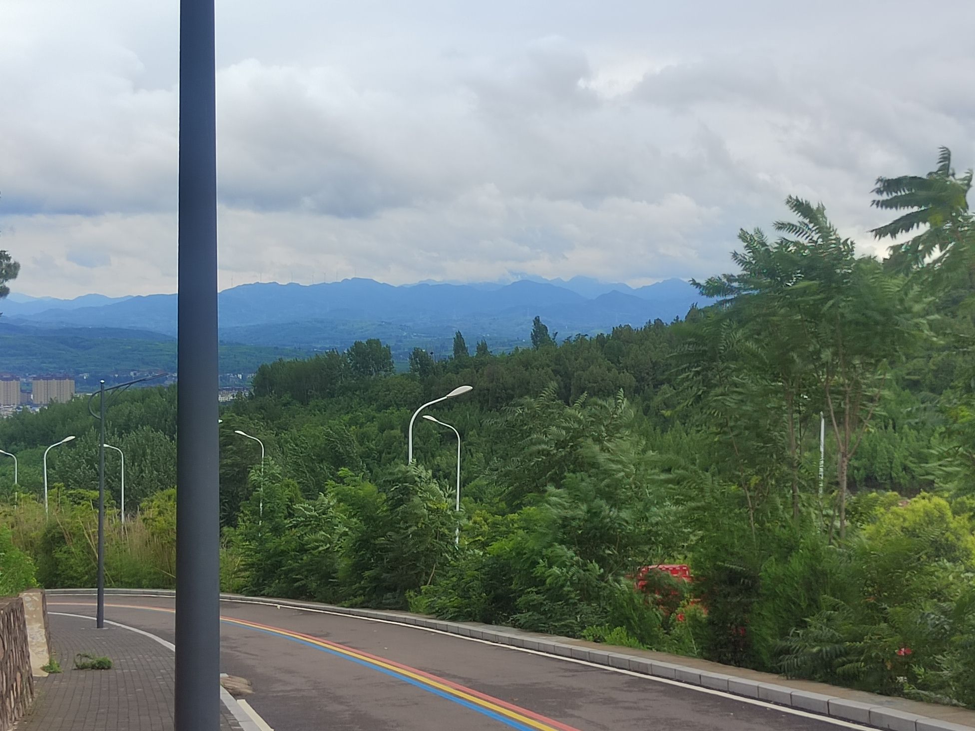 汝阳县万果山旅行图片 3