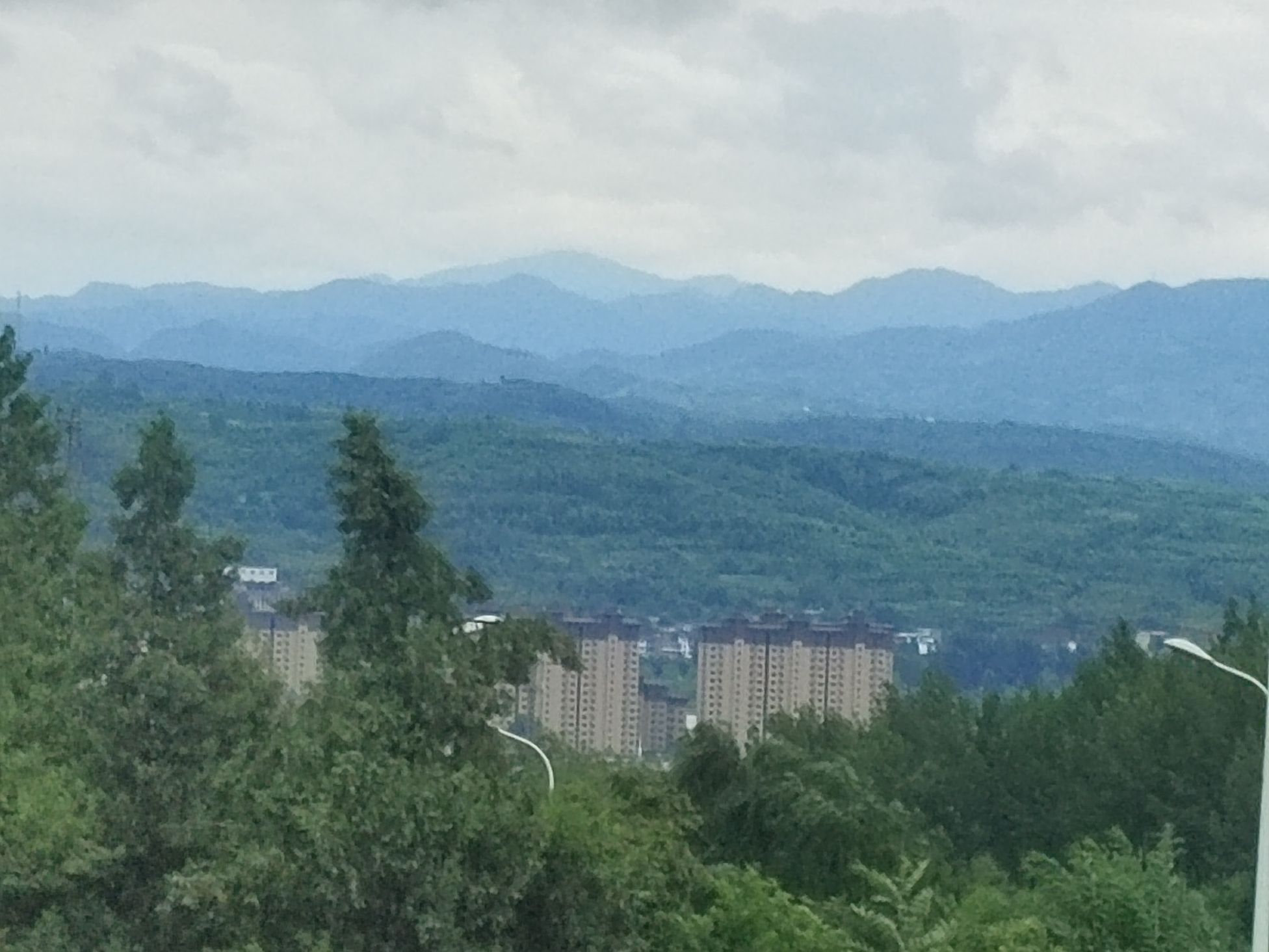 汝阳县万果山旅行图片 1