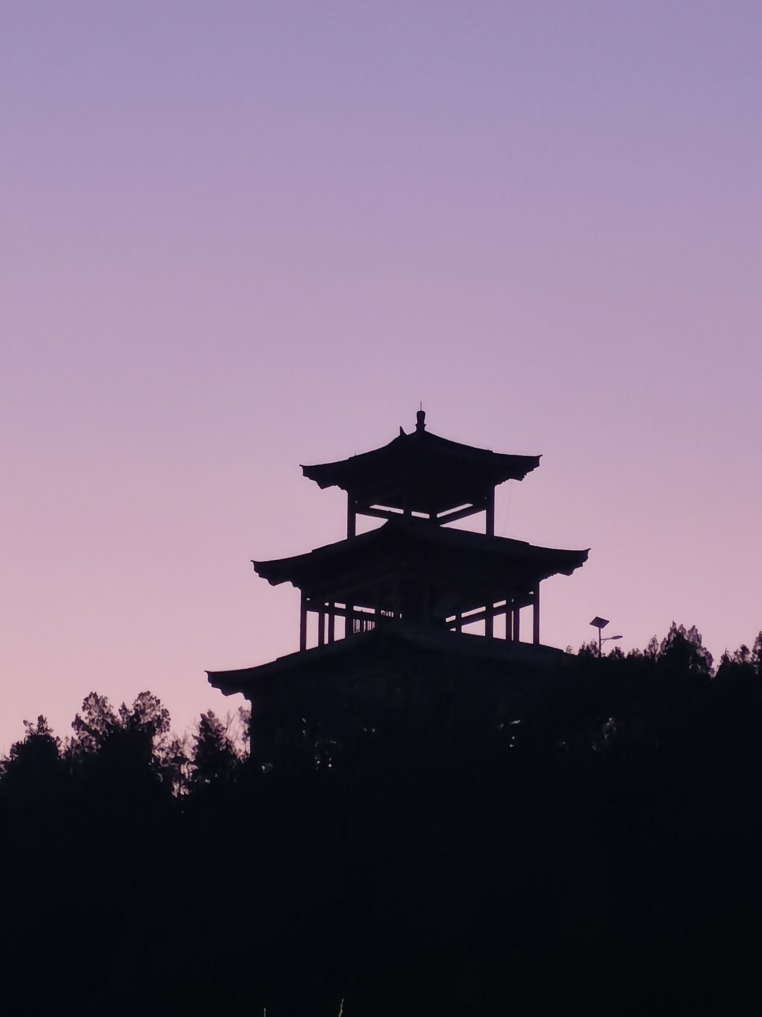 汝阳县万果山旅行图片 1