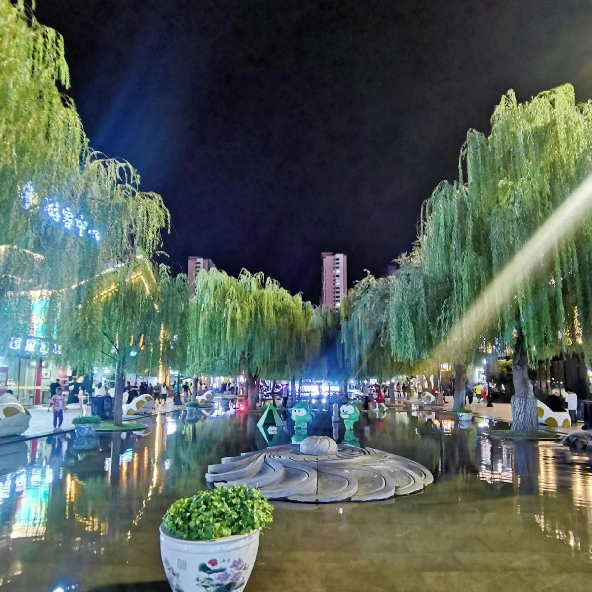 印象济南·泉世界旅行图片 2