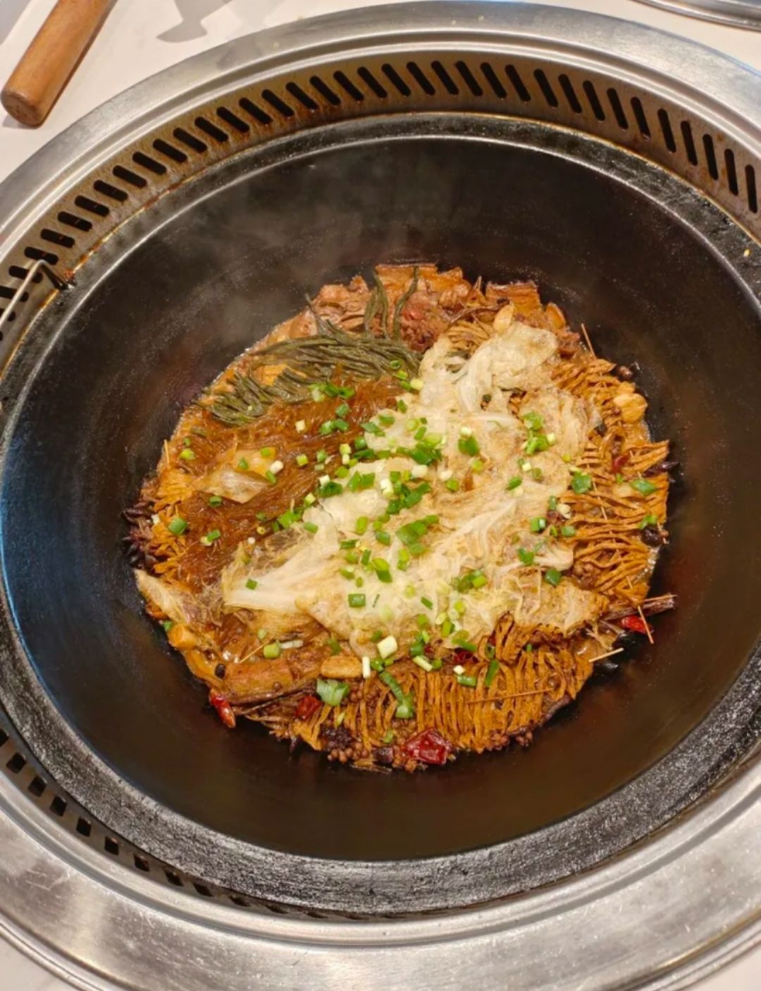 赵锦记大锅台(总店)