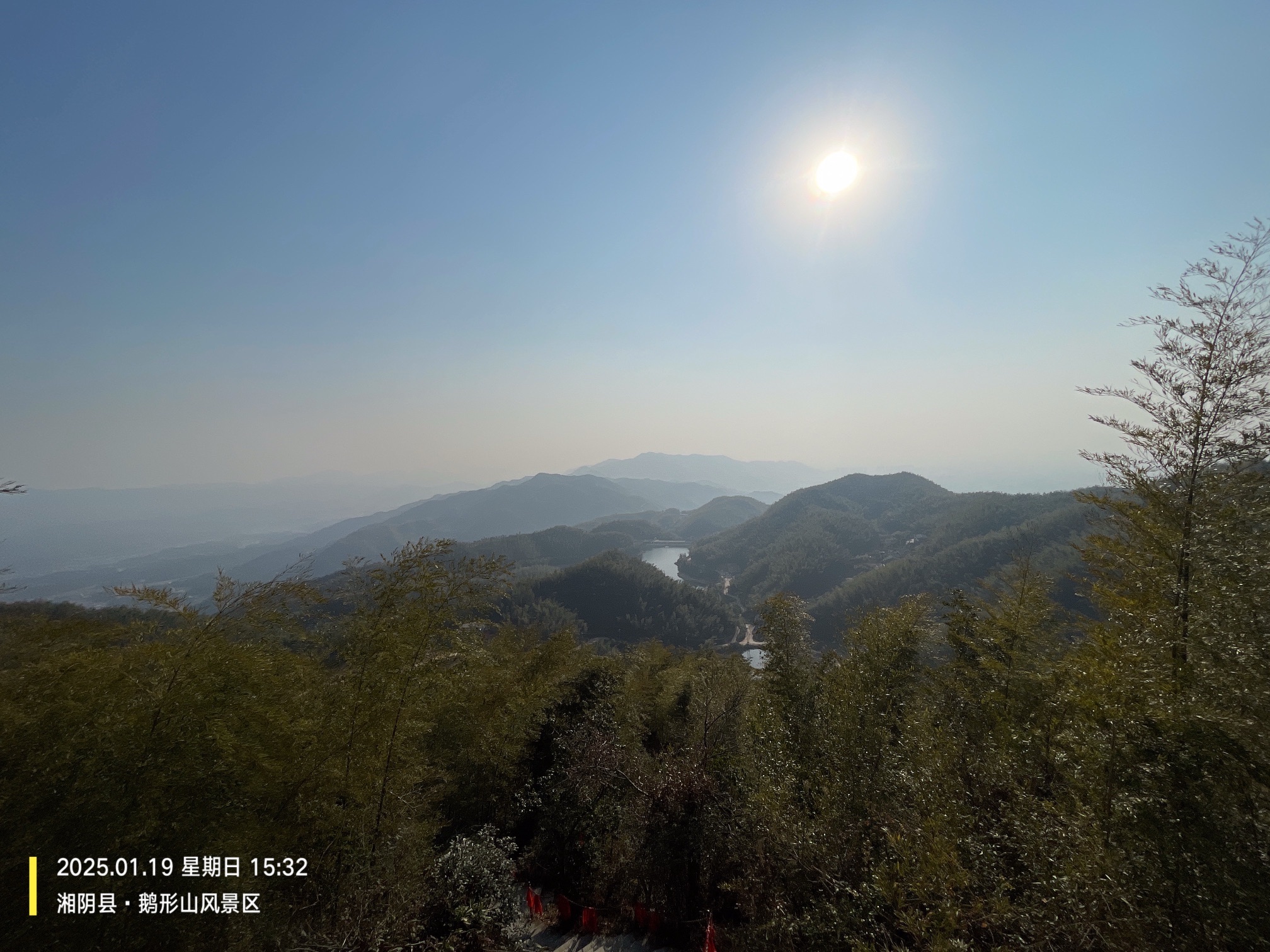 鹅形山风景区旅行图片 2