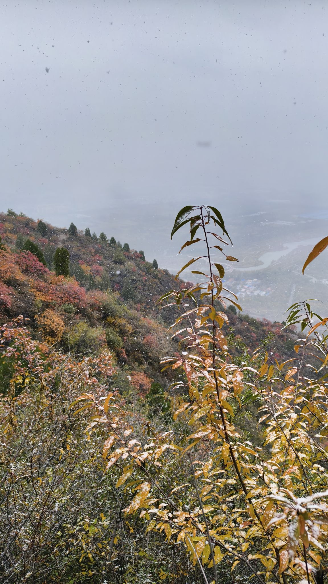 太原崛围山登山健身步道旅行图片 3