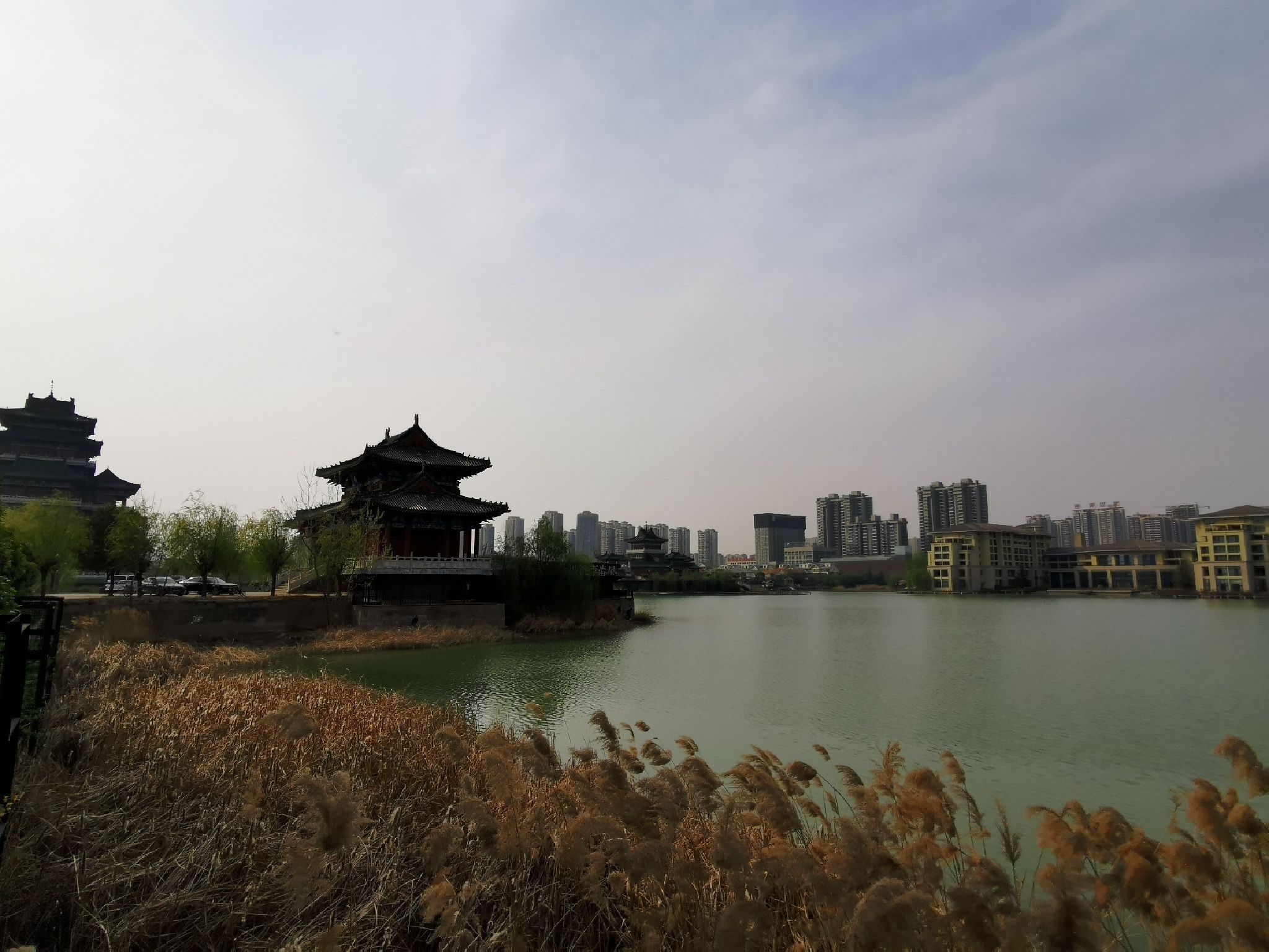 金明池遗址旅行图片 3