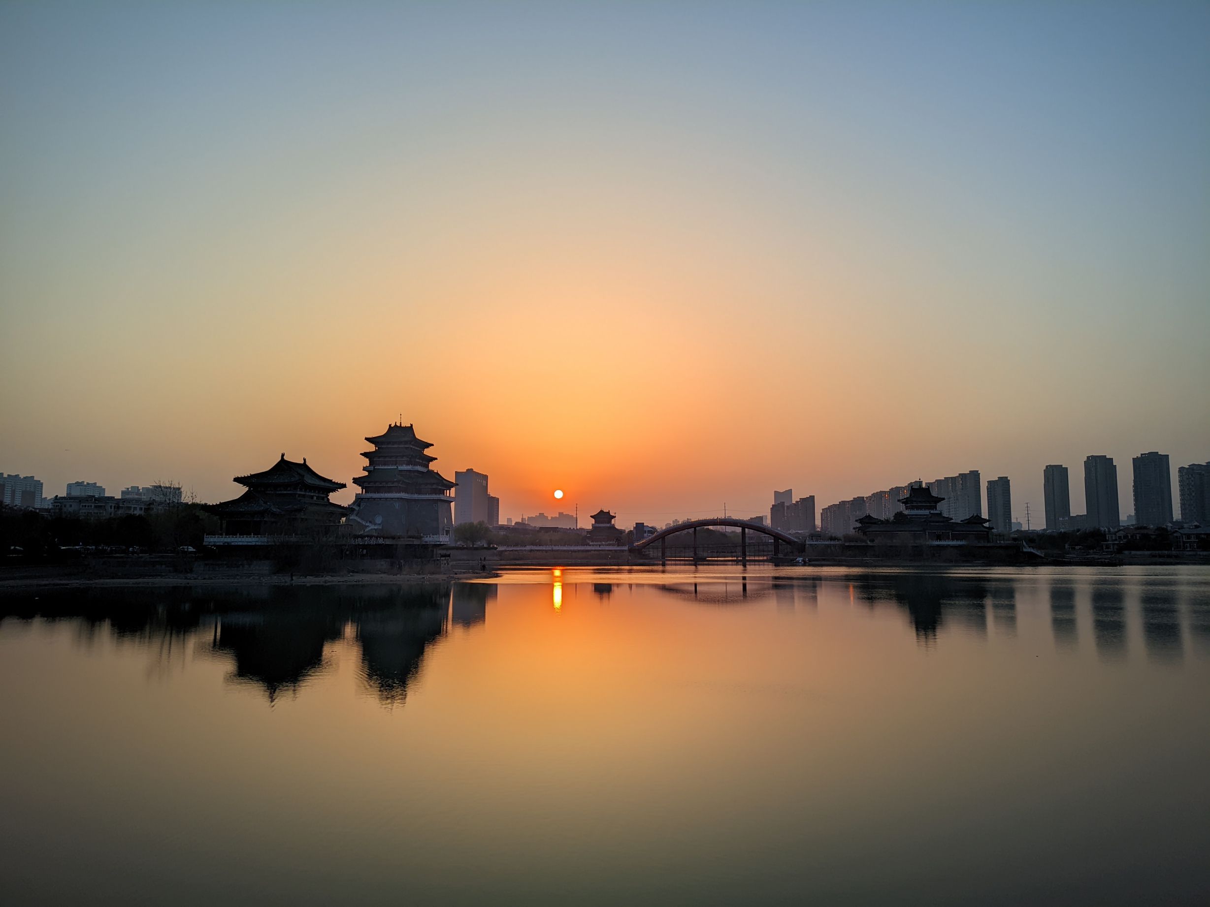金明池遗址旅行图片 1