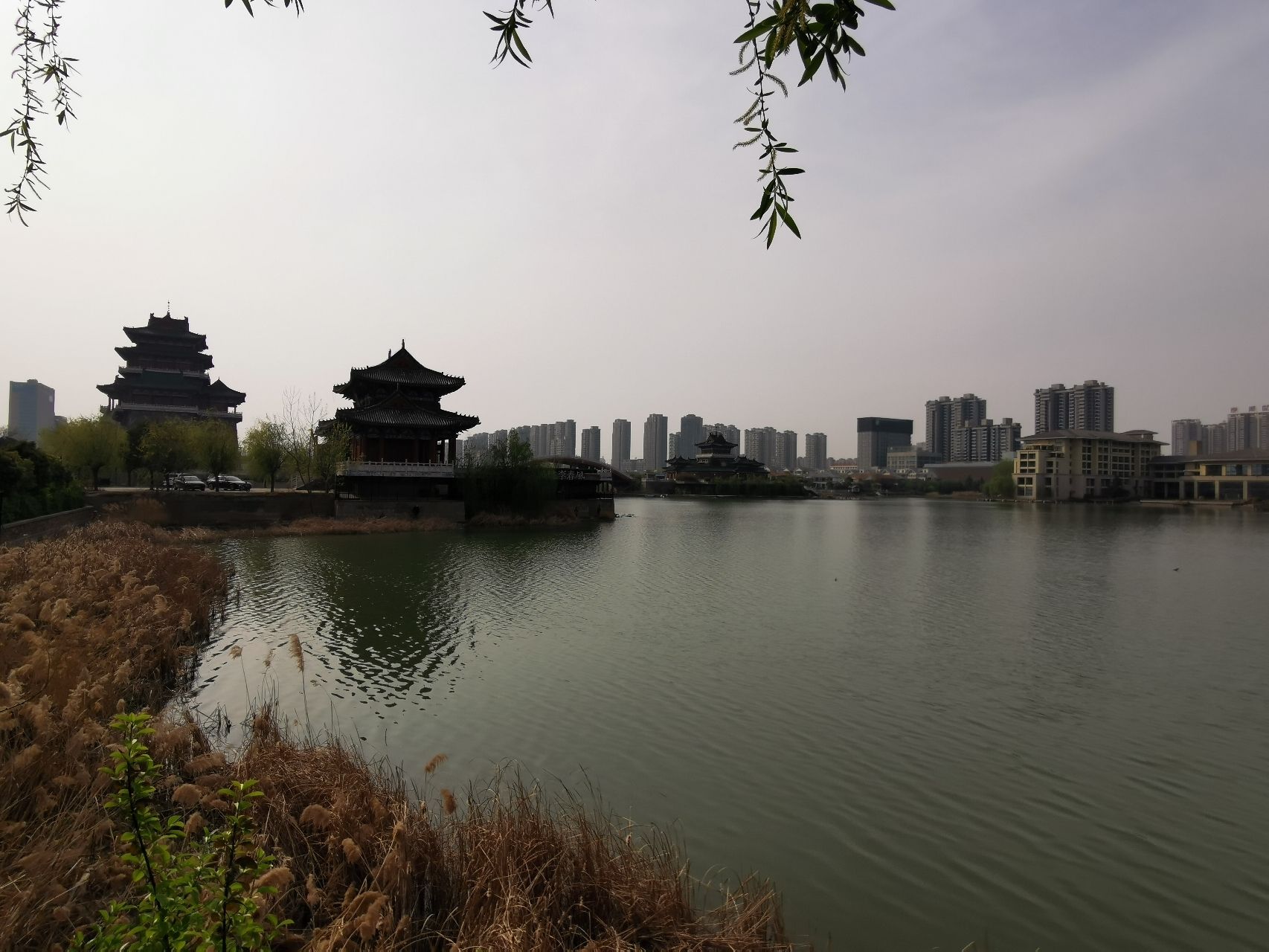 金明池遗址旅行图片 2