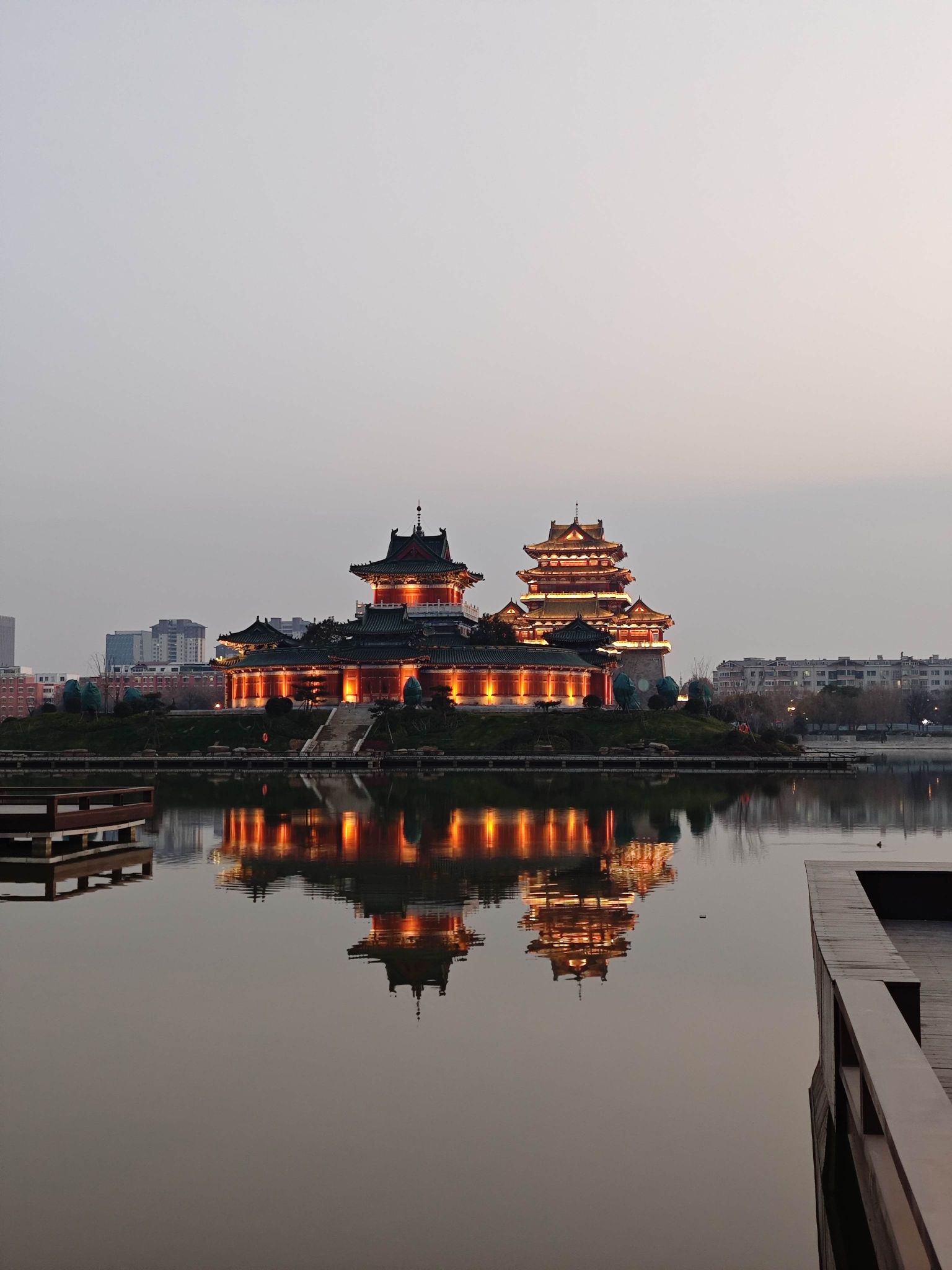 金明池遗址旅行图片 3