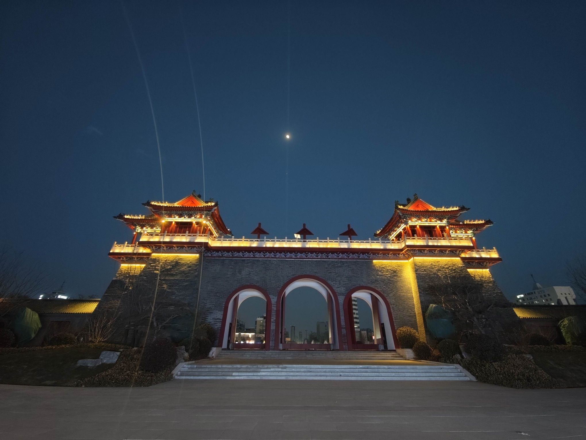 金明池遗址旅行图片 2