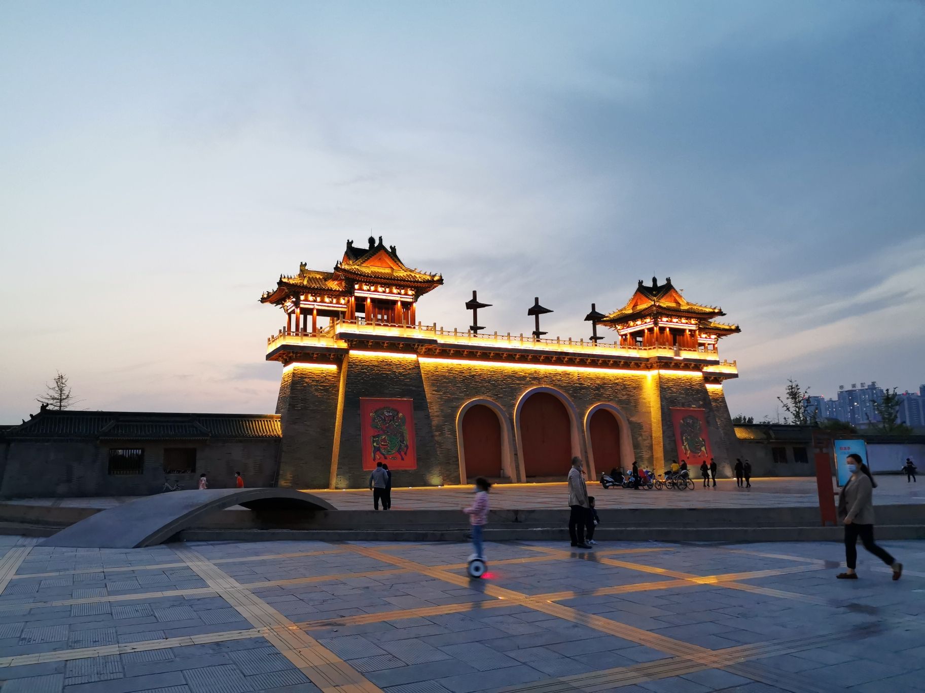金明池遗址旅行图片 2