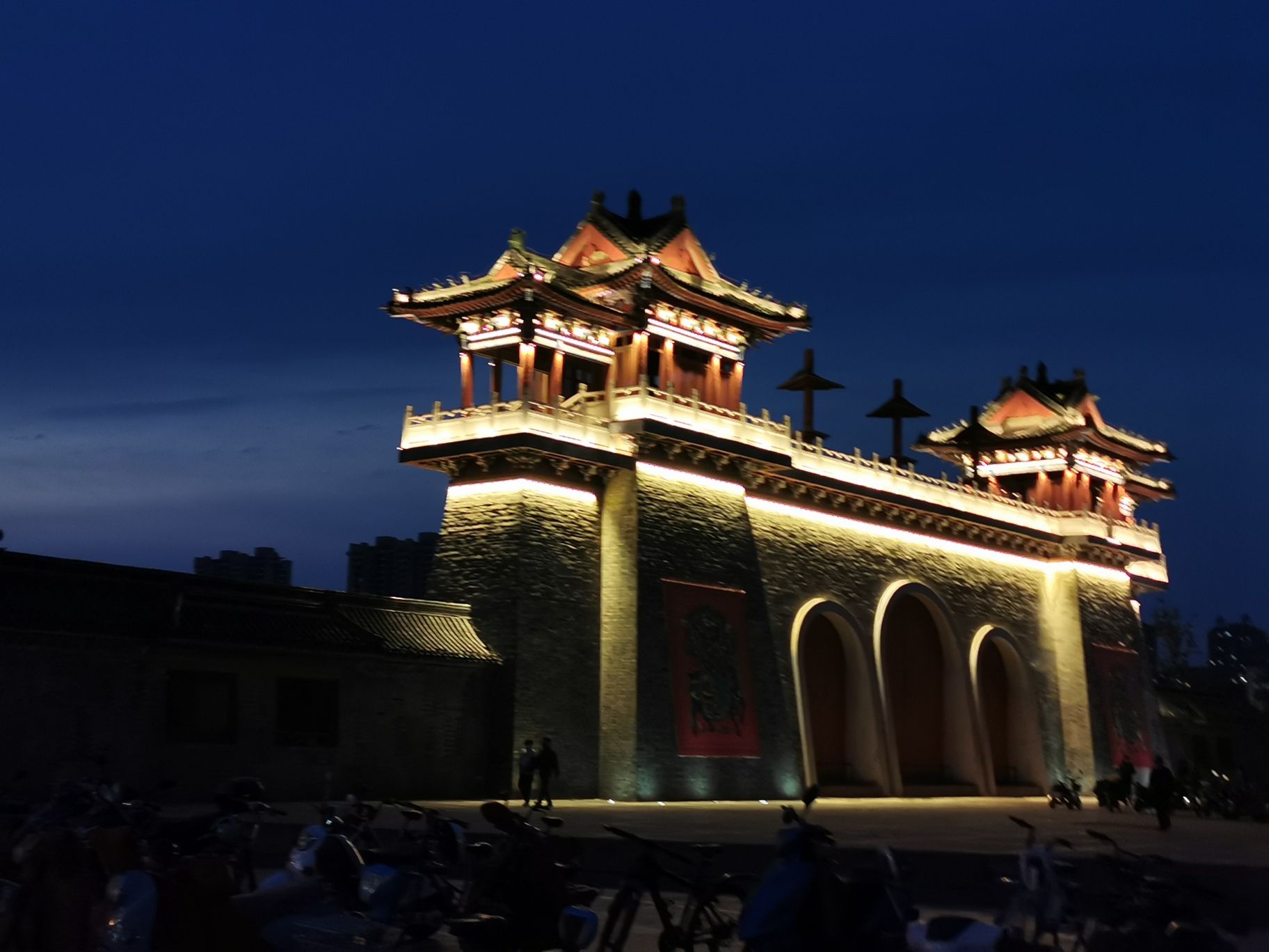 金明池遗址旅行图片 1