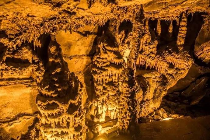 赖源溶洞旅行图片 2