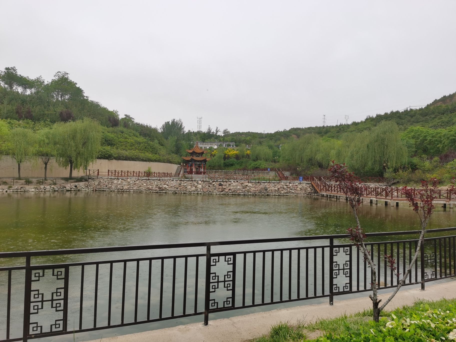 惕龙湖旅行图片 1