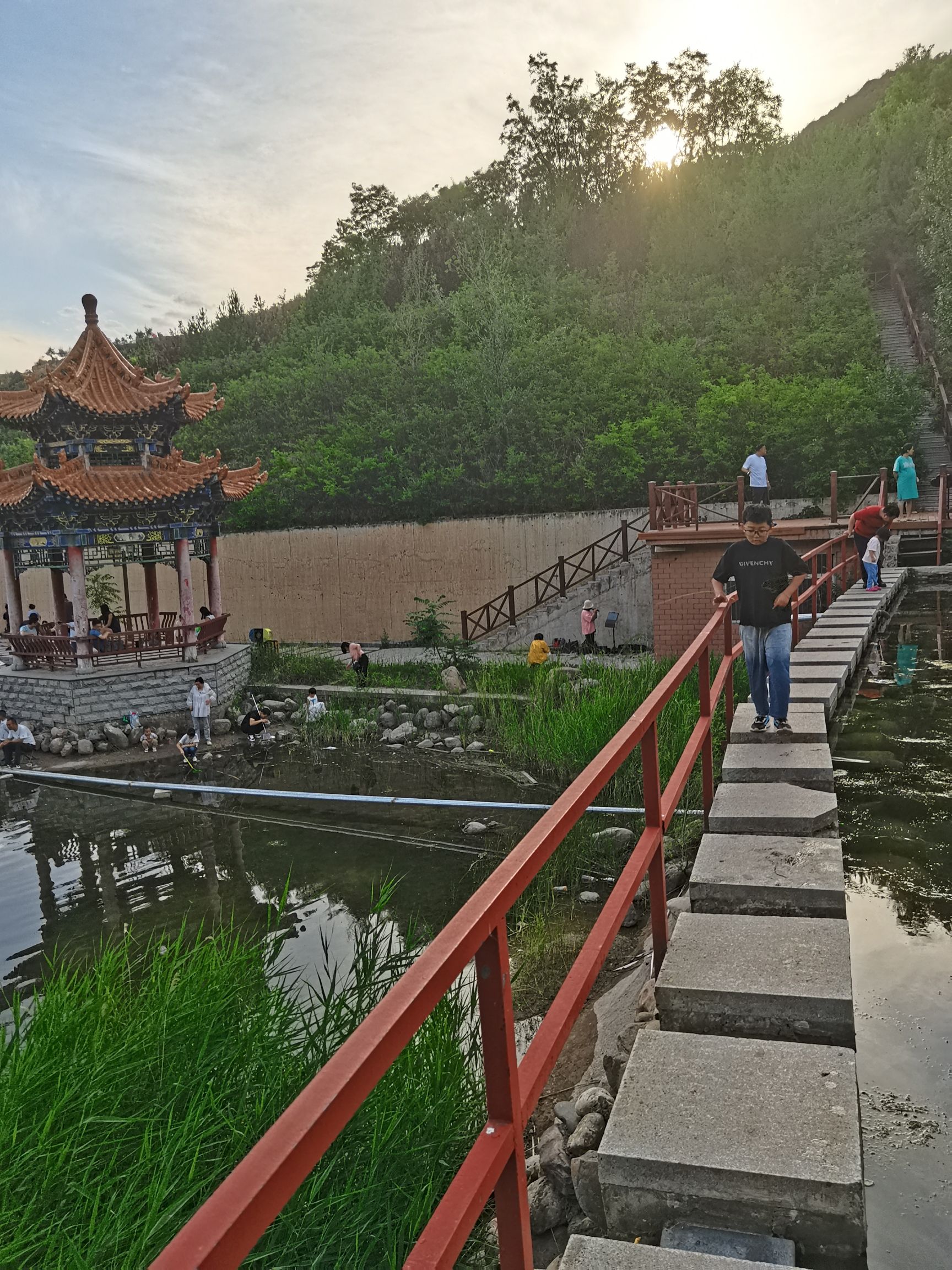 惕龙湖旅行图片 1
