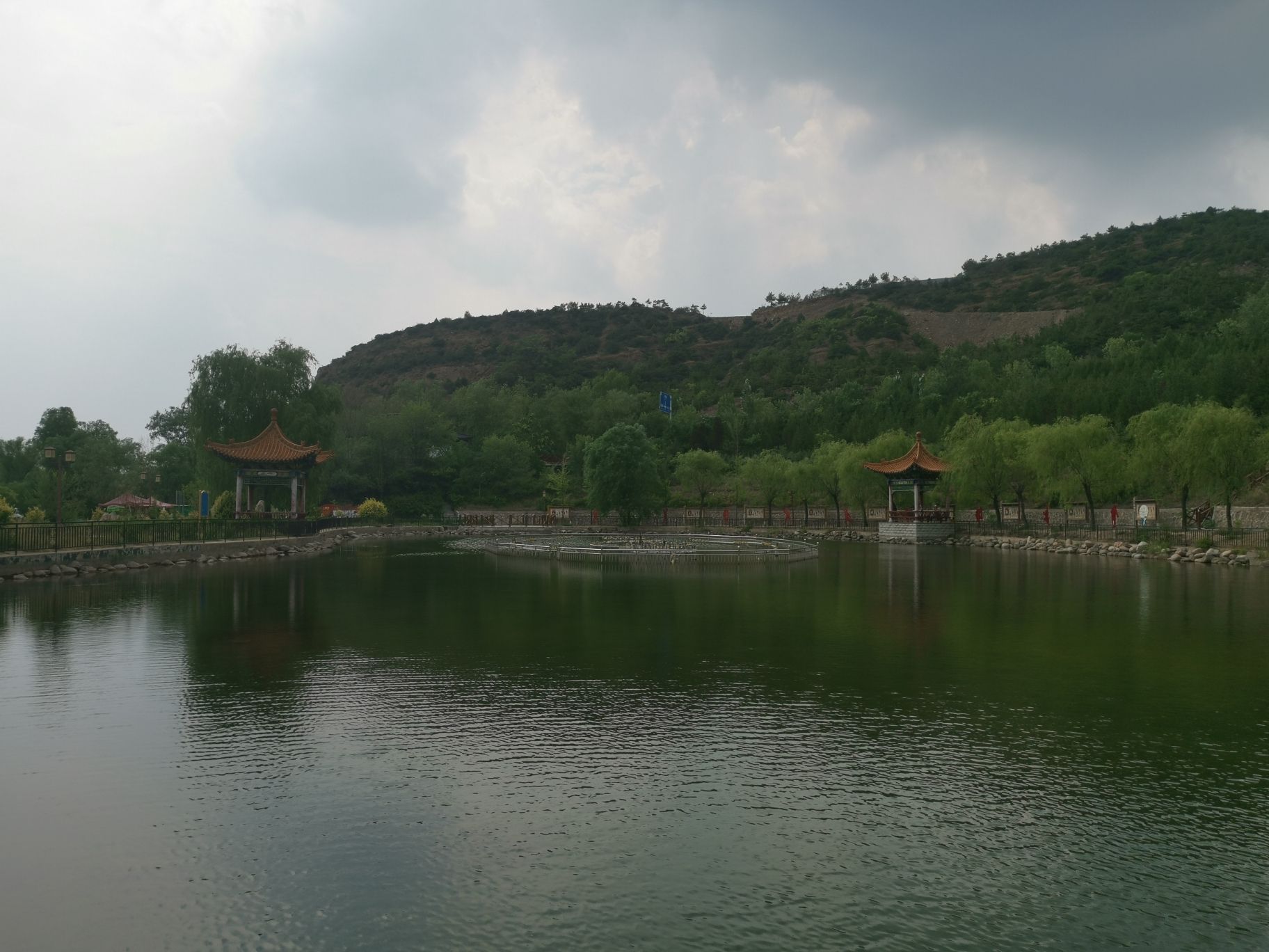 惕龙湖旅行图片 3
