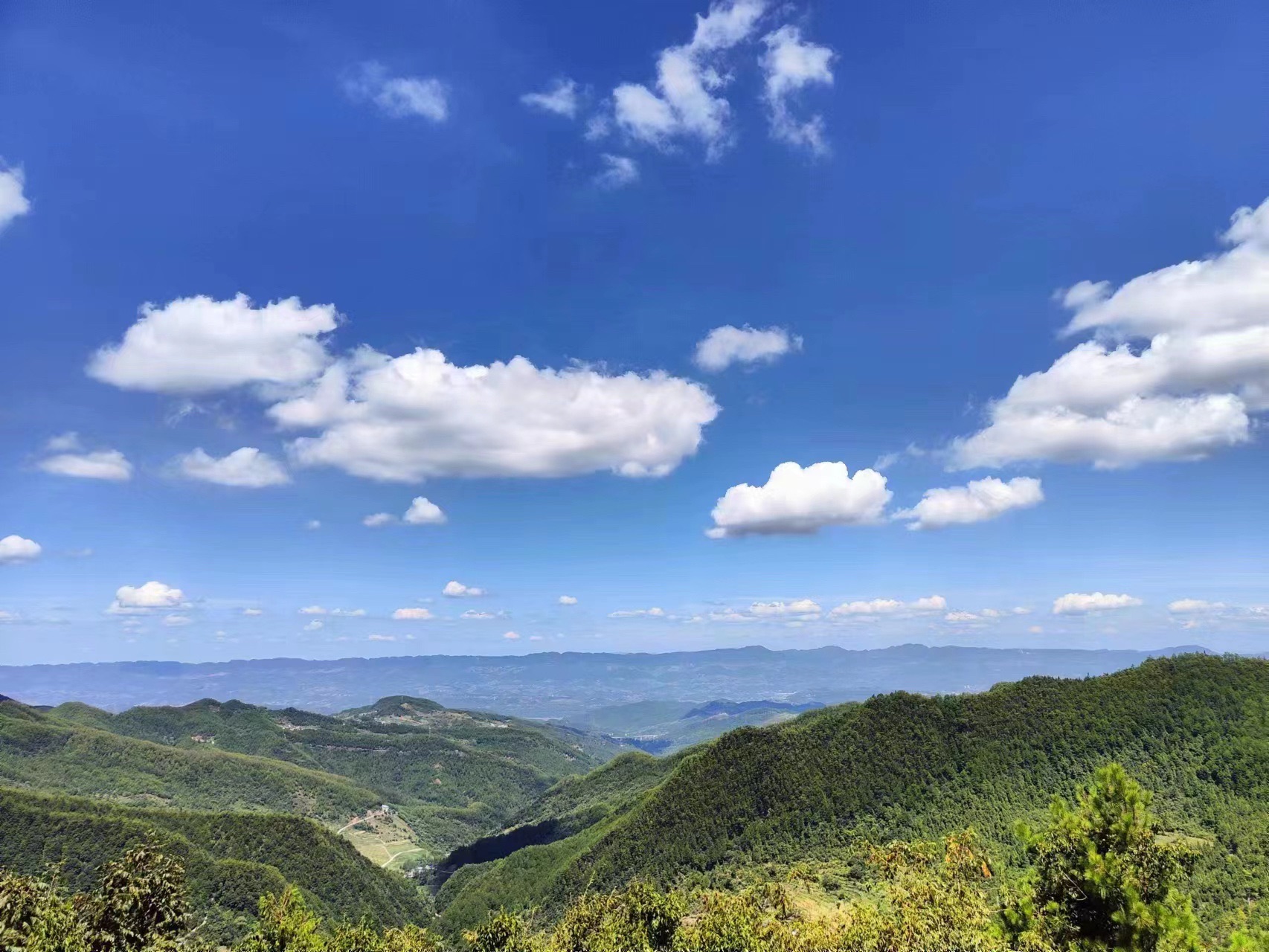 八斗台景区旅行图片 2