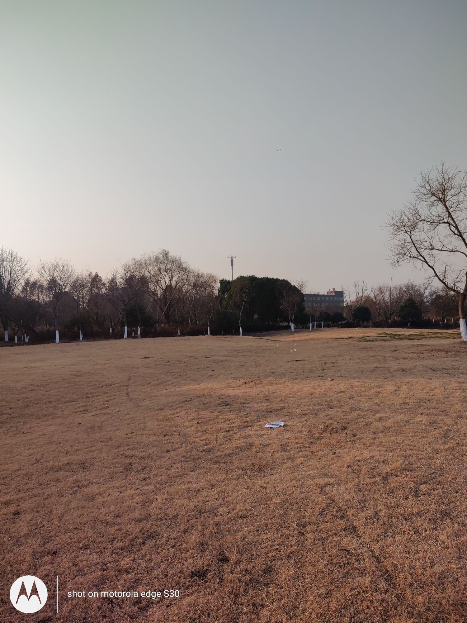 苏州昆山市千灯现代物流园附属中心公园旅行图片 2