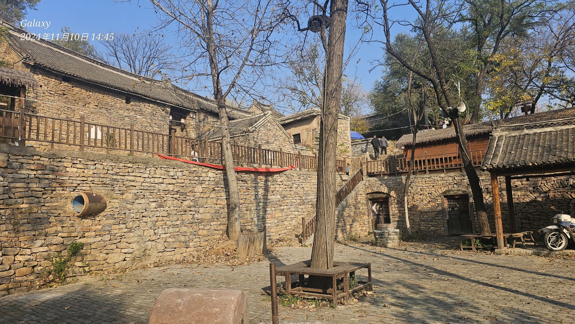 石头部落旅行图片 2