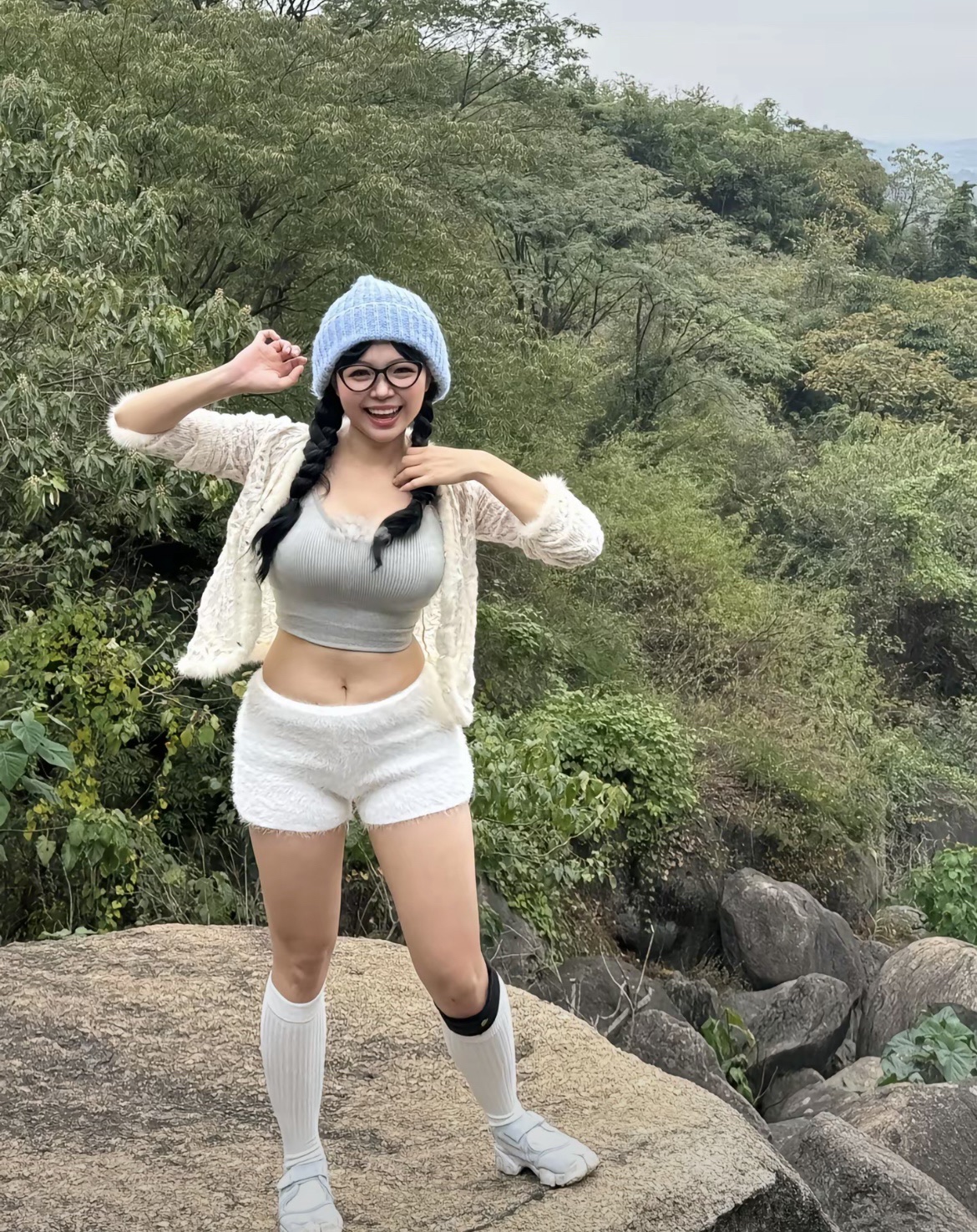 云雾山森林公园旅行图片 2