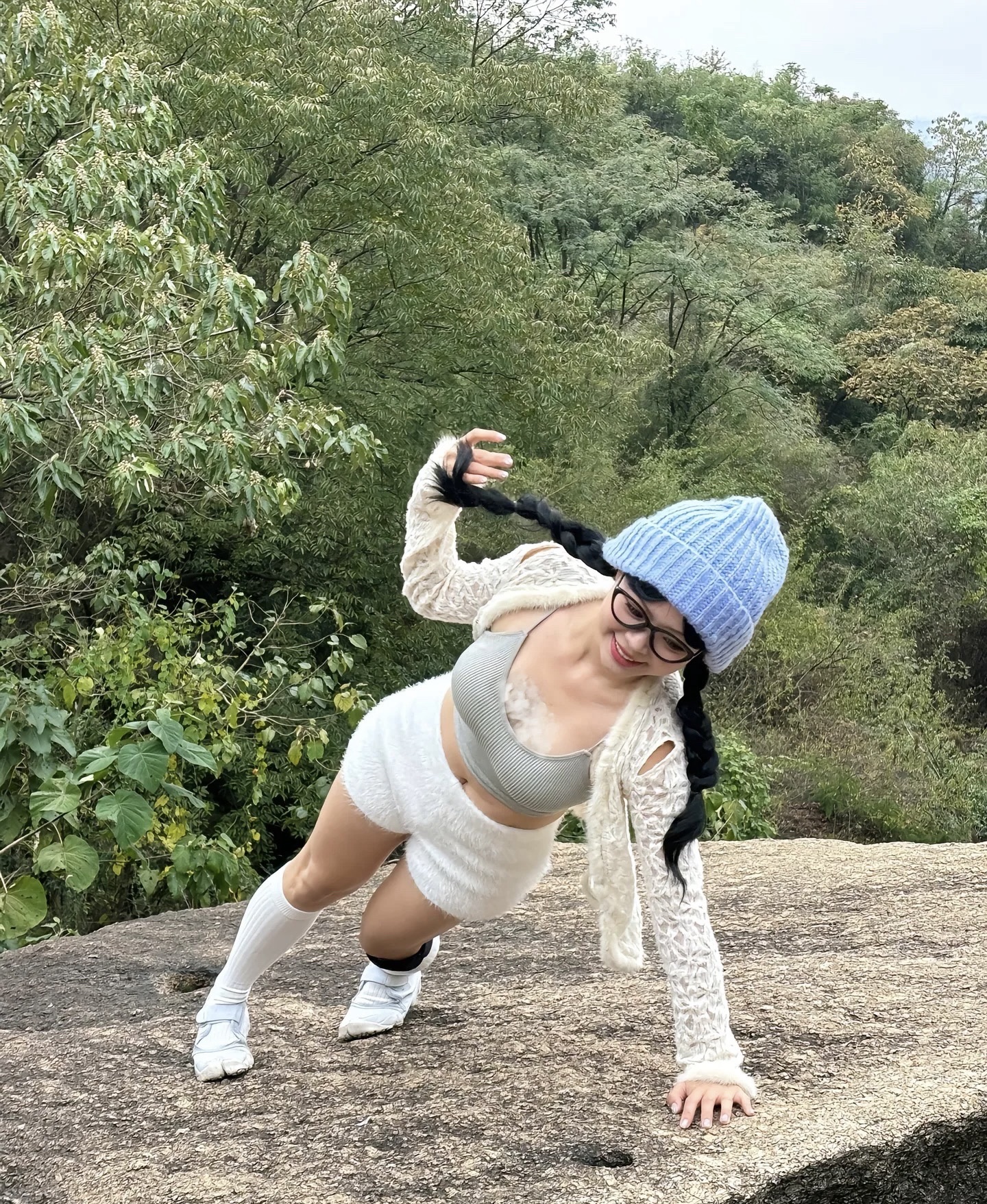 云雾山森林公园旅行图片 3