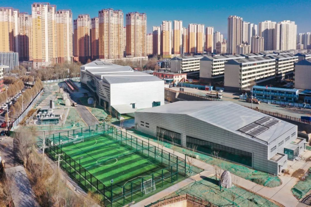 西宁市体育公园
