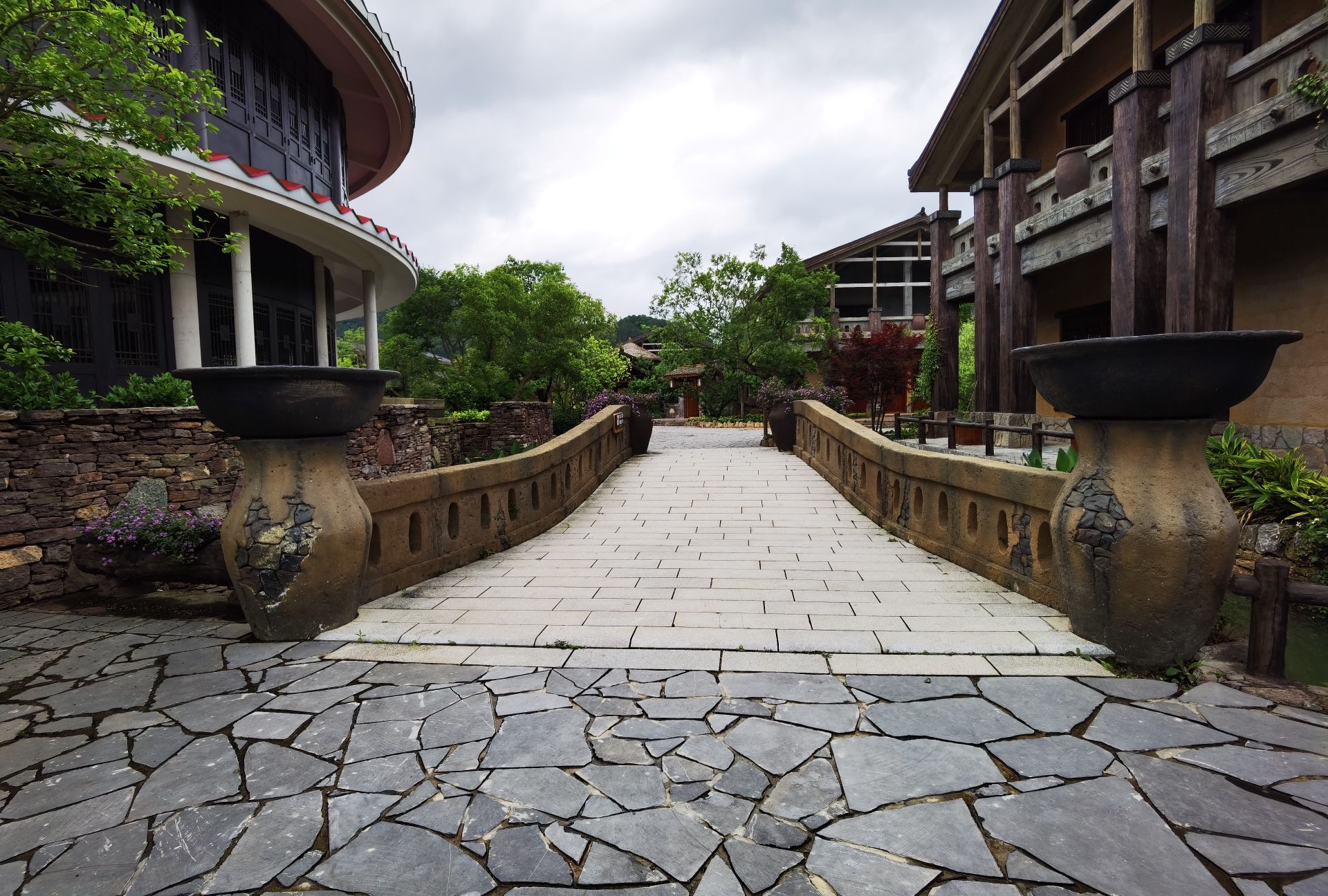 歌娅思谷归元田居旅行图片 2