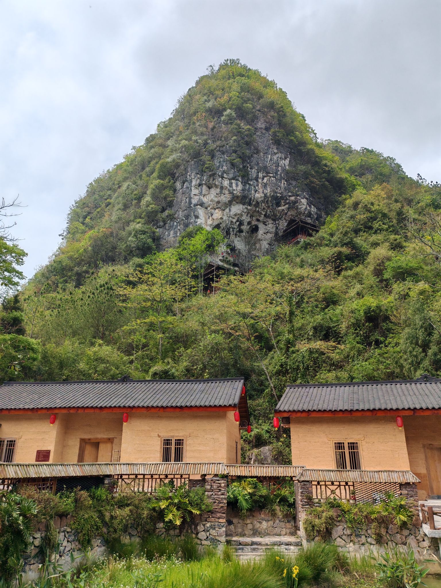 歌娅思谷归元田居旅行图片 3