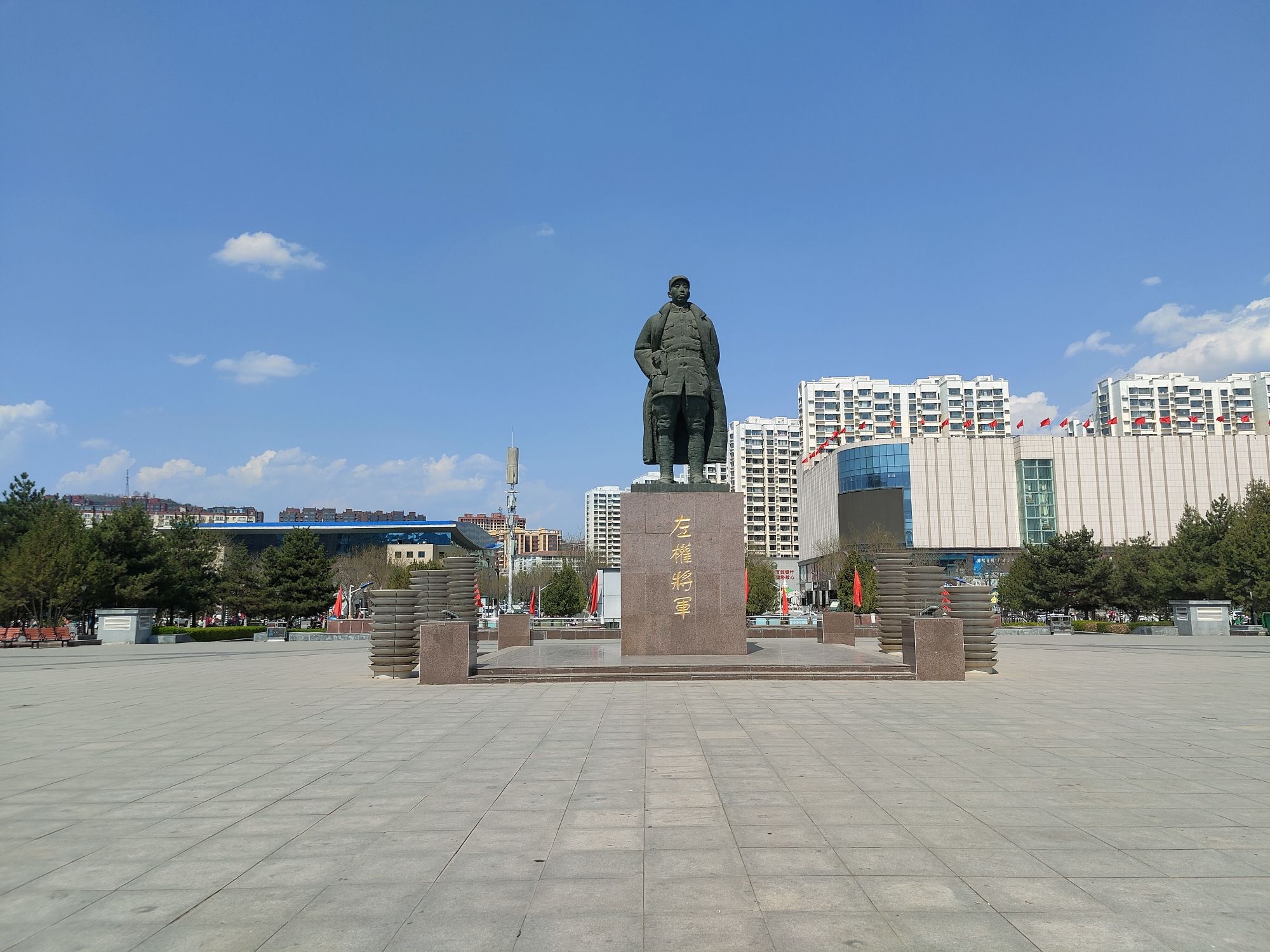 将军广场旅行图片 2