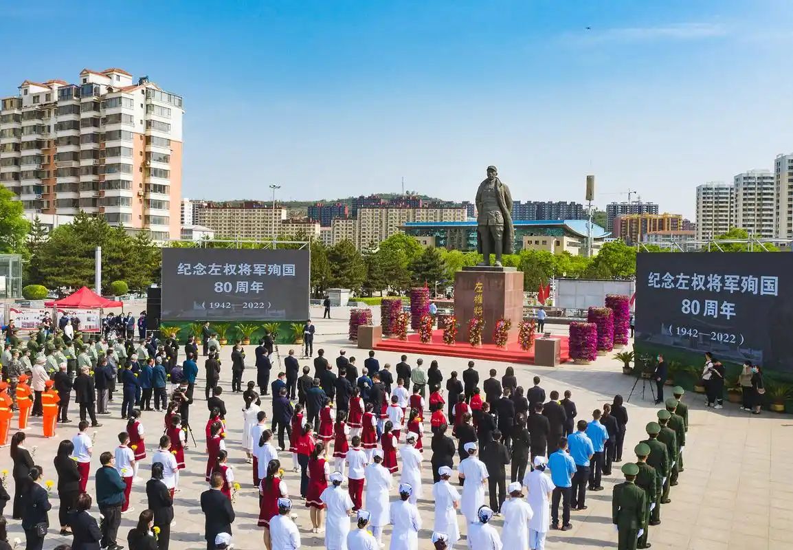 将军广场旅行图片 3