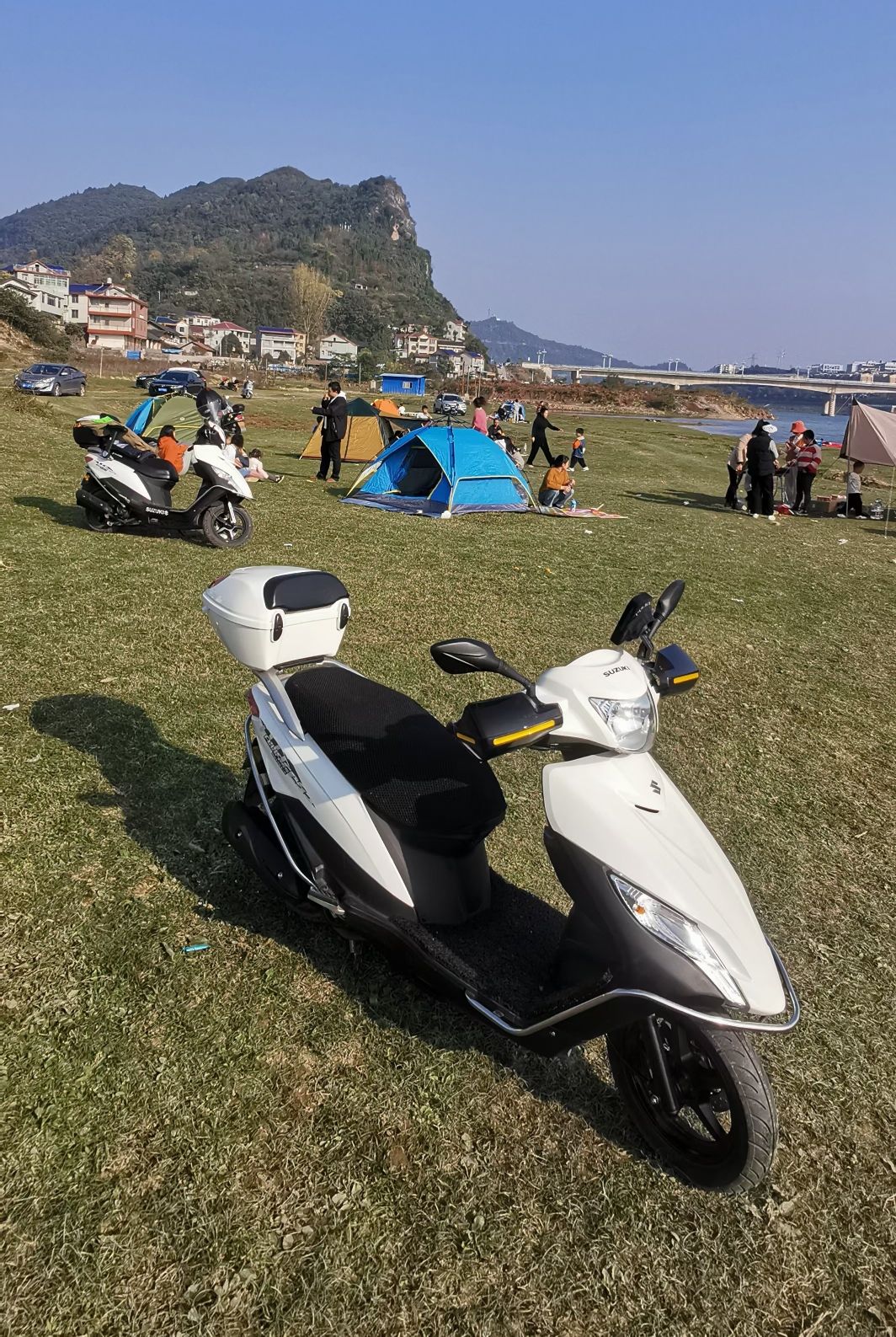 辛女广场旅行图片 1