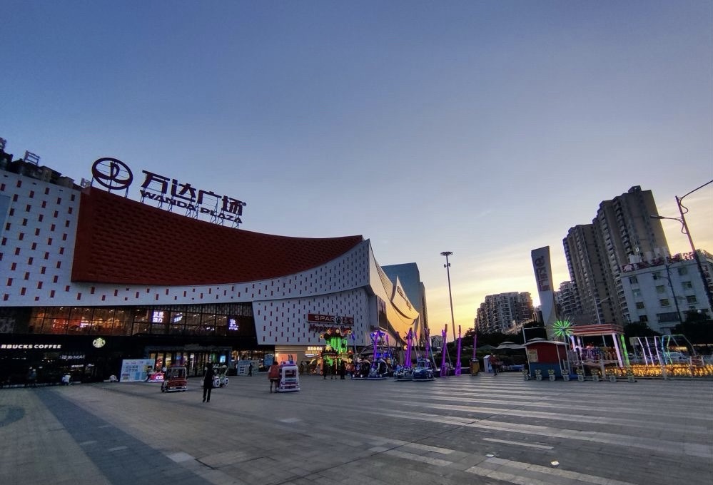 万达广场(梅州梅江店)