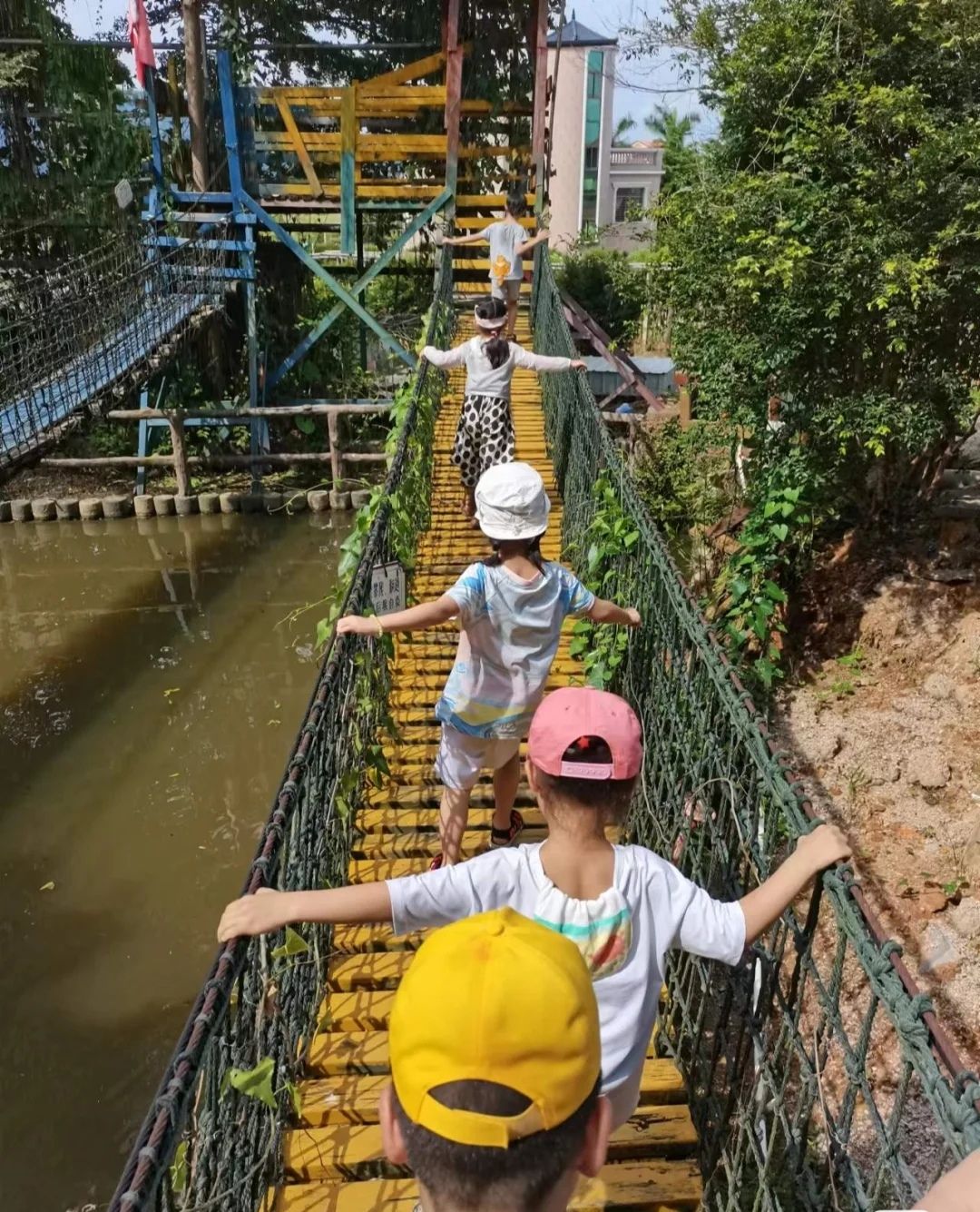 鹰坑谷民俗文化园旅行图片 3