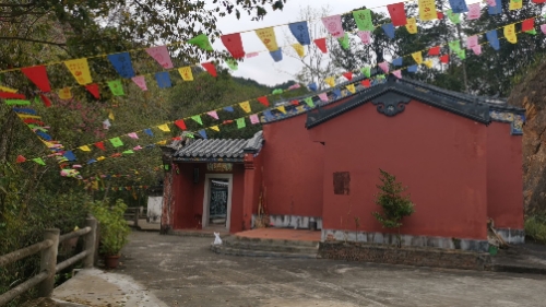 紫微大帝宫景区旅行图片 1
