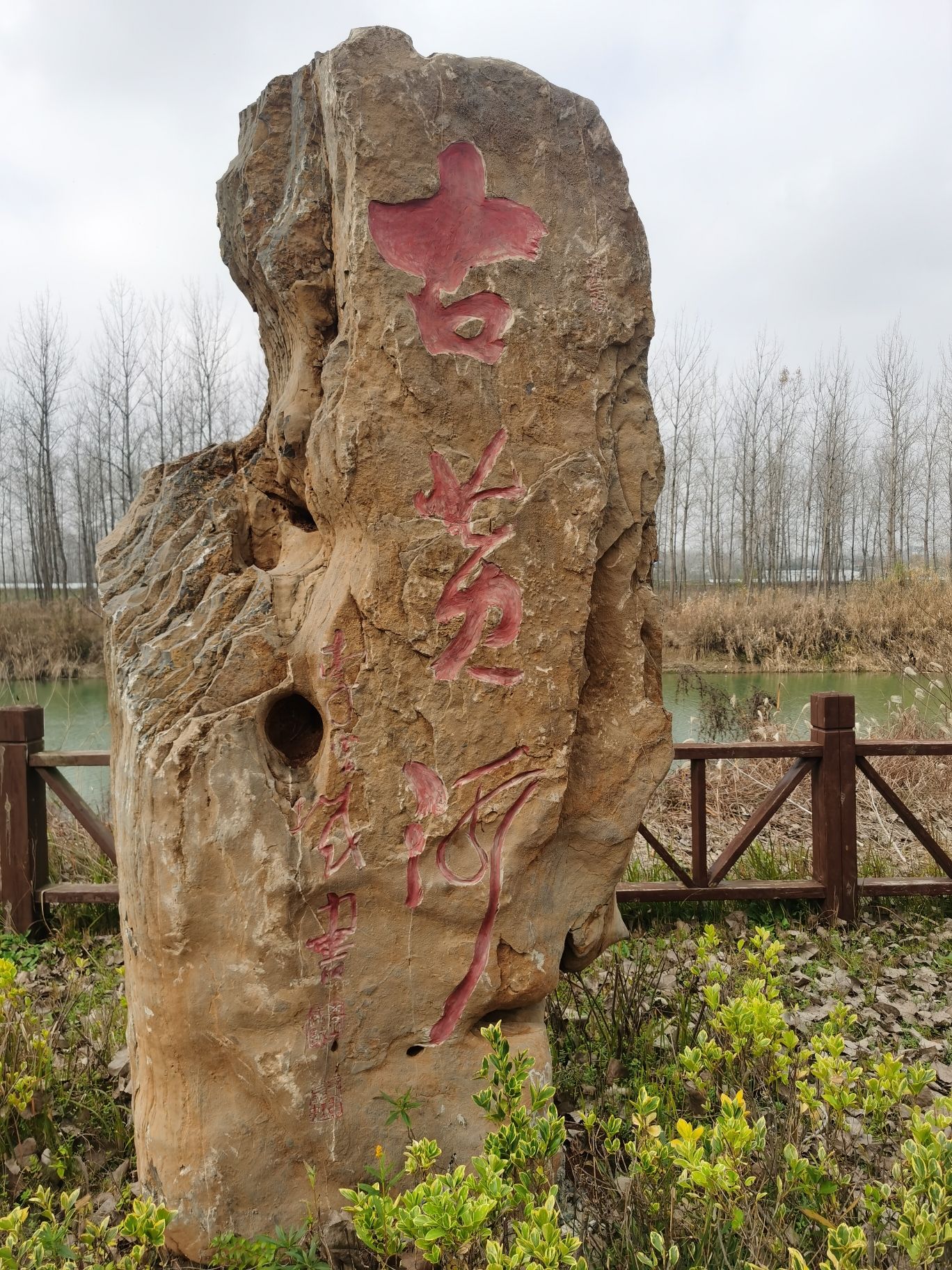 羊寨古黄河乡村旅游景区旅行图片 1