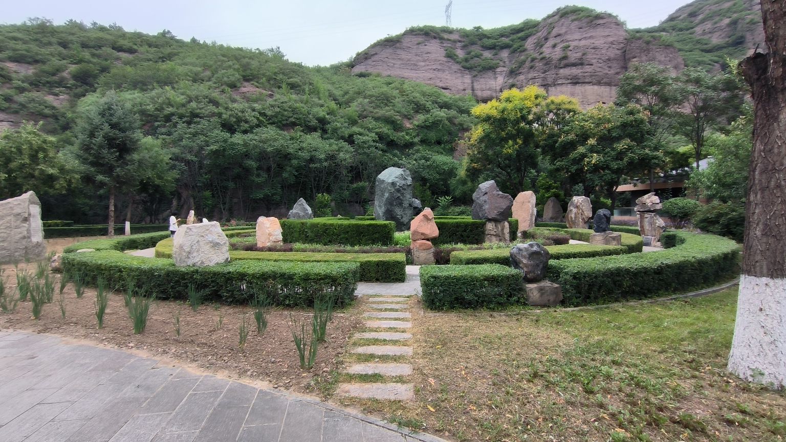 承德丹霞地貌国家地质公园旅行图片 2