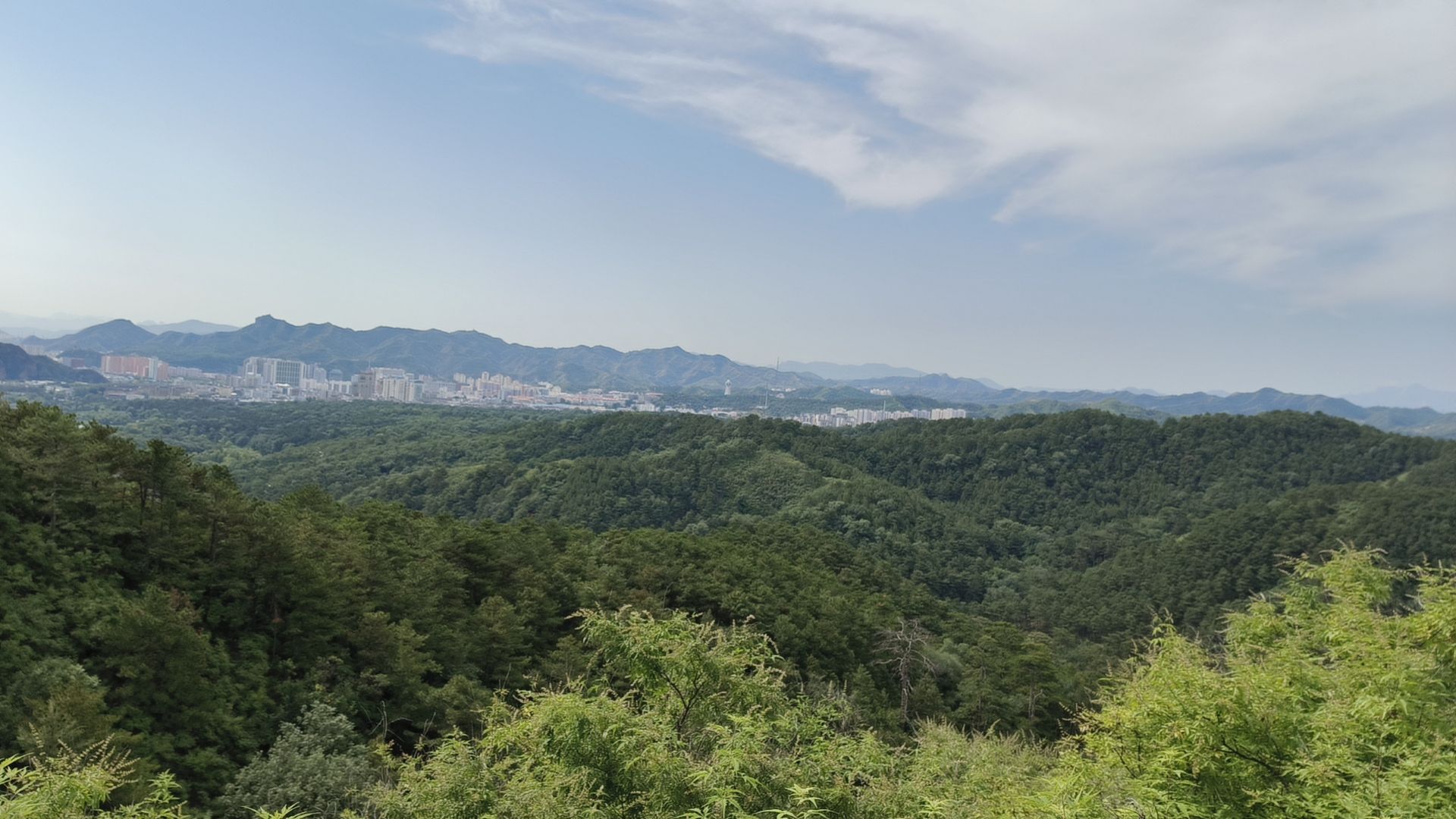 承德丹霞地貌国家地质公园