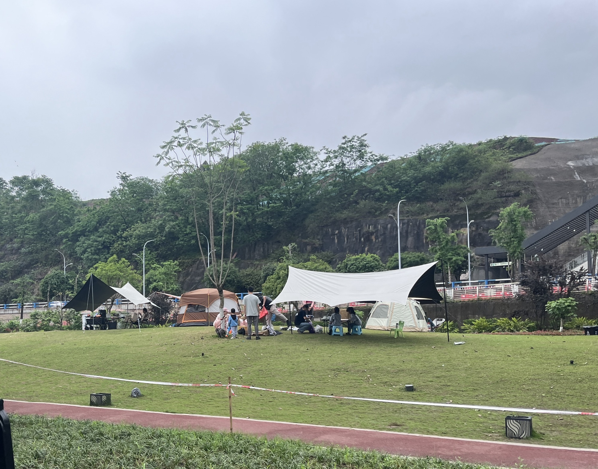 巴滨路湿地公园旅行图片 3