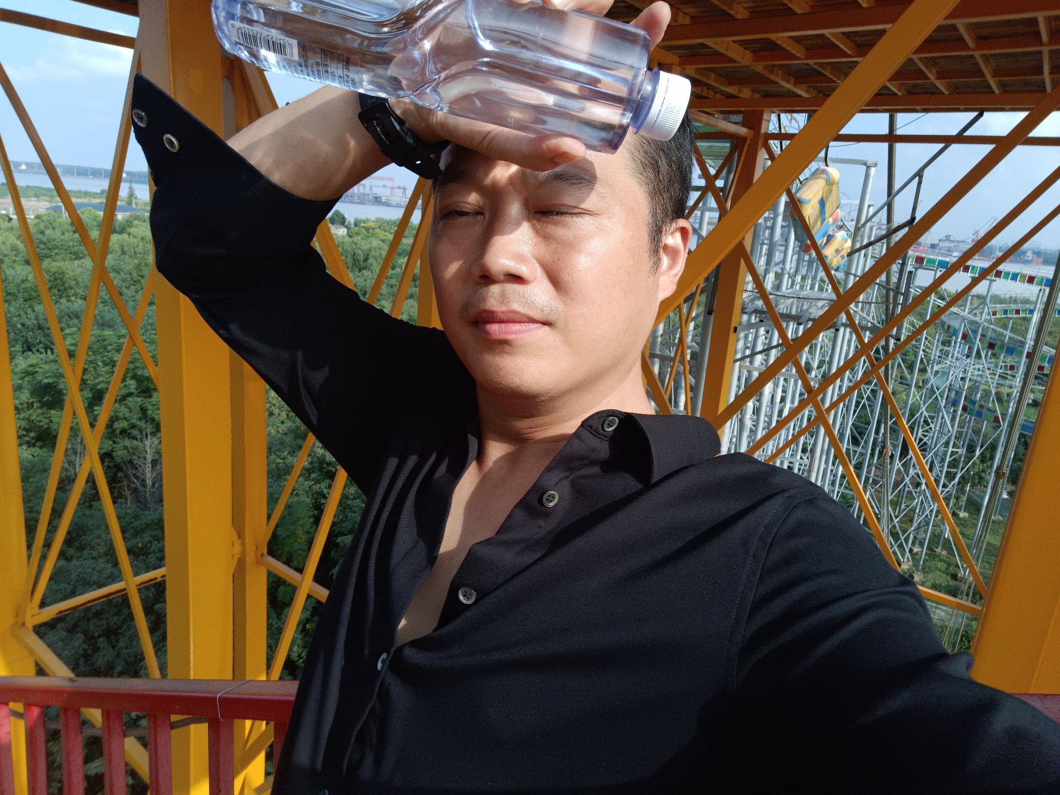 镇江开心休博园旅行图片 1