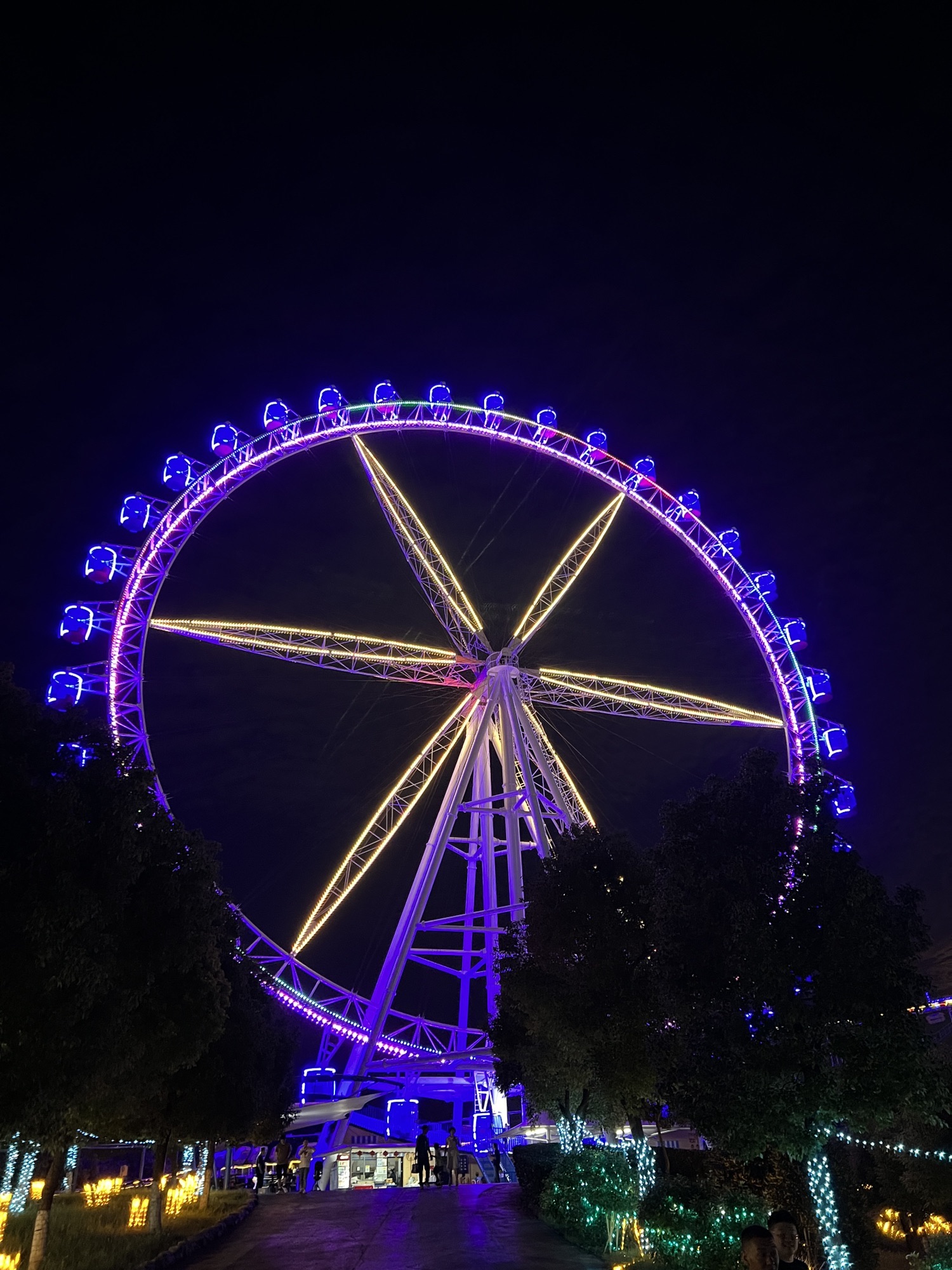 镇江开心休博园旅行图片 3
