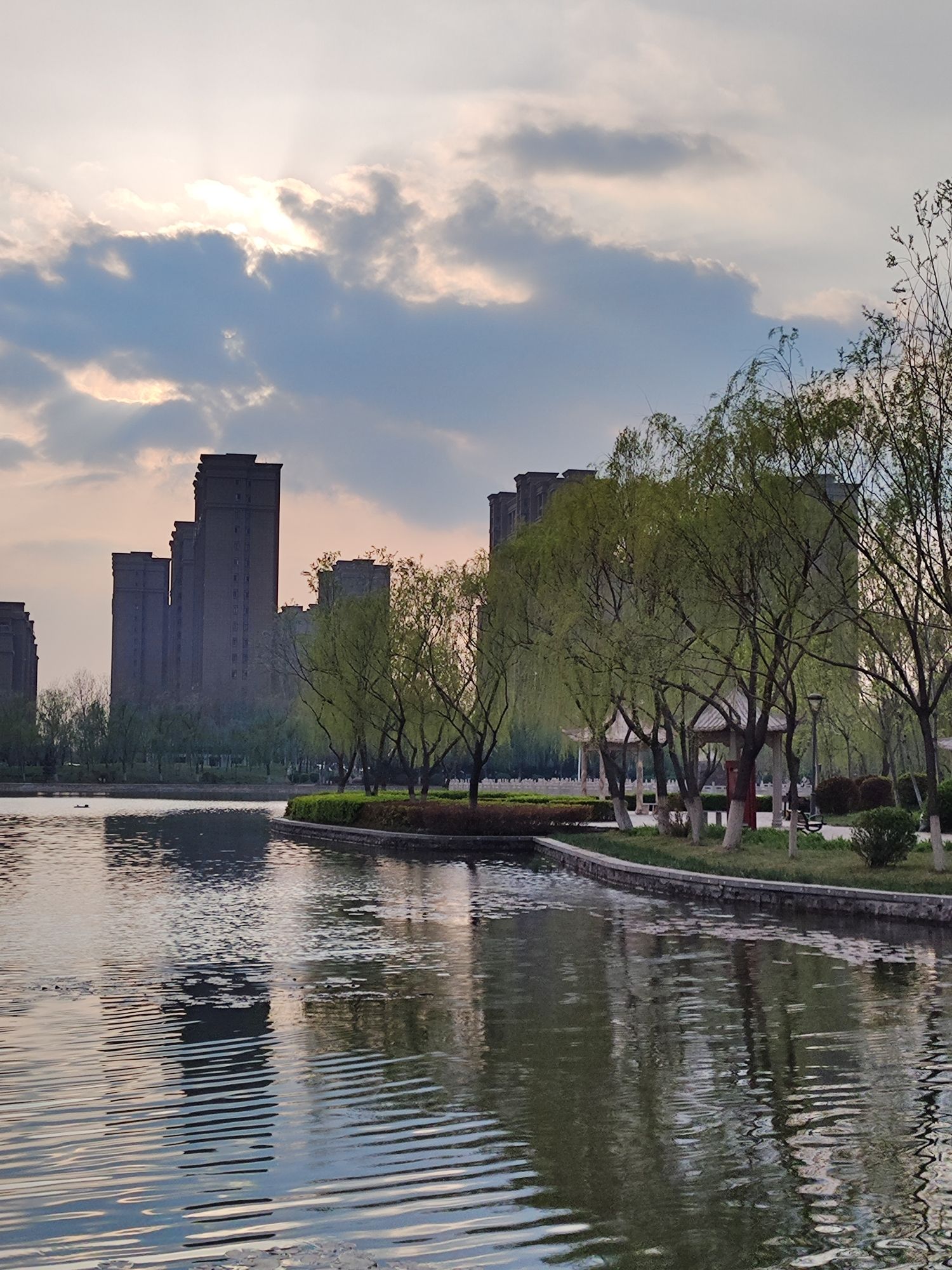 文星湖公园旅行图片 3