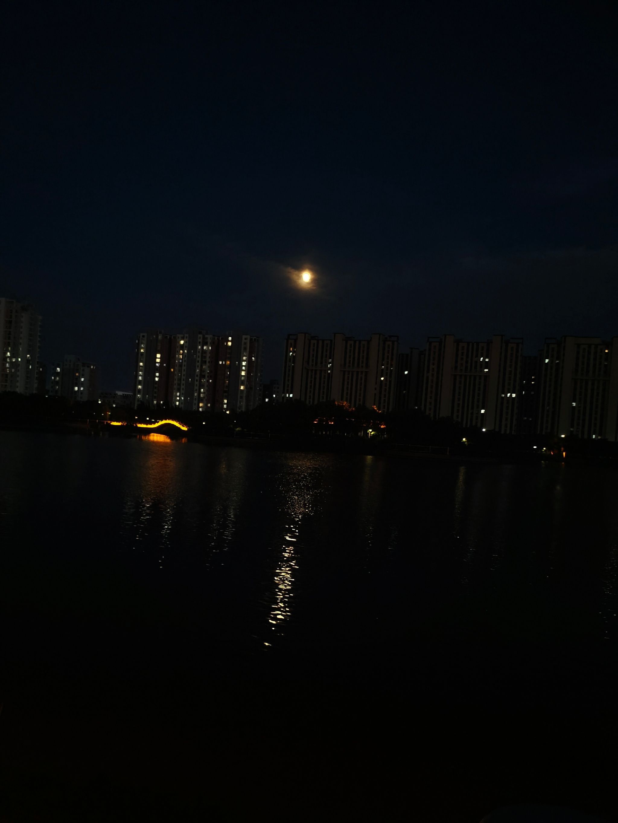 文星湖公园旅行图片 1