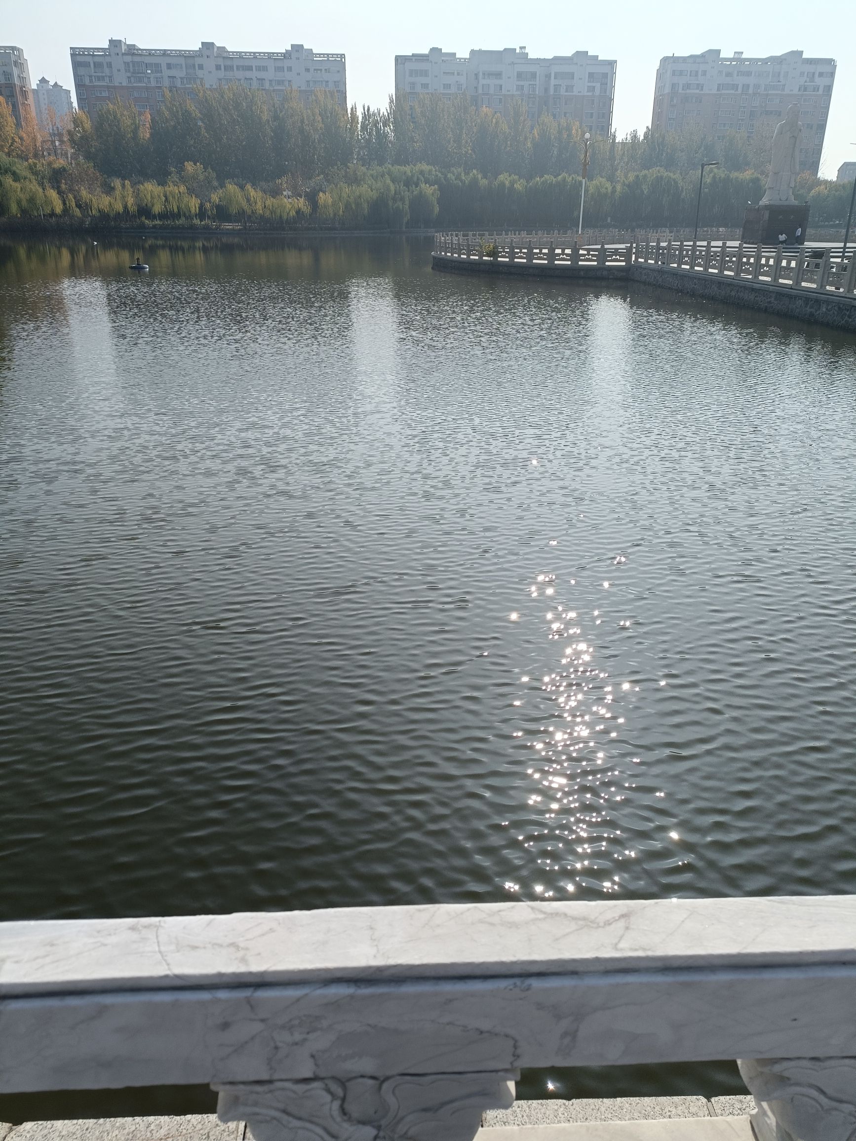 文星湖公园旅行图片 2