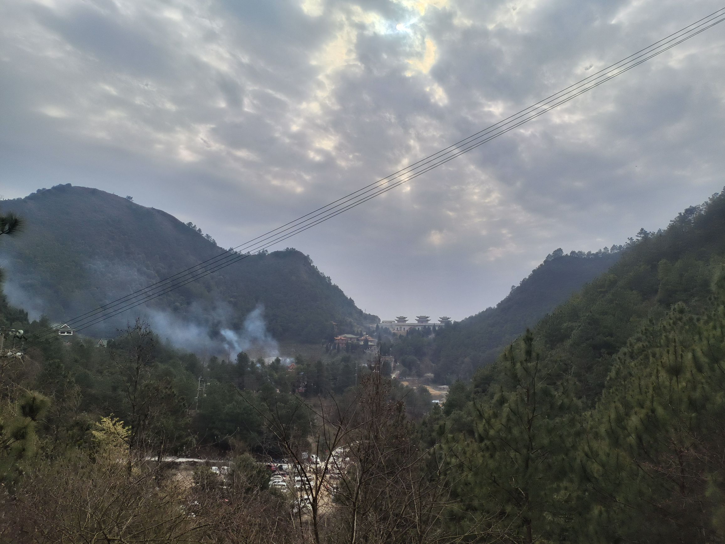 都阳莲花山旅行图片 1