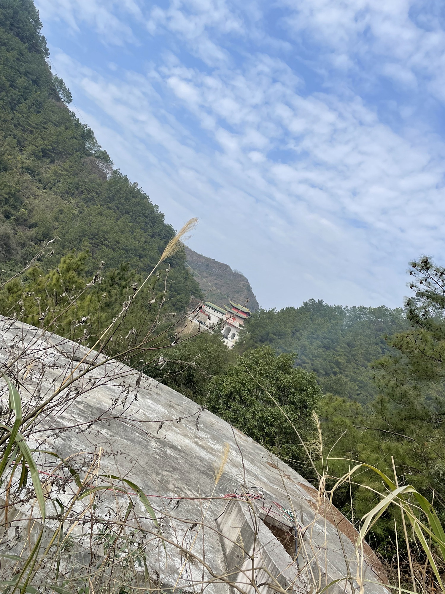 都阳莲花山旅行图片 1