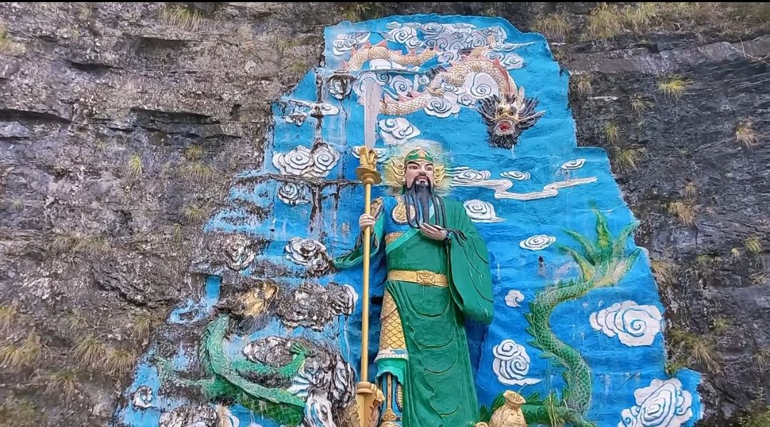 都阳莲花山旅行图片 2