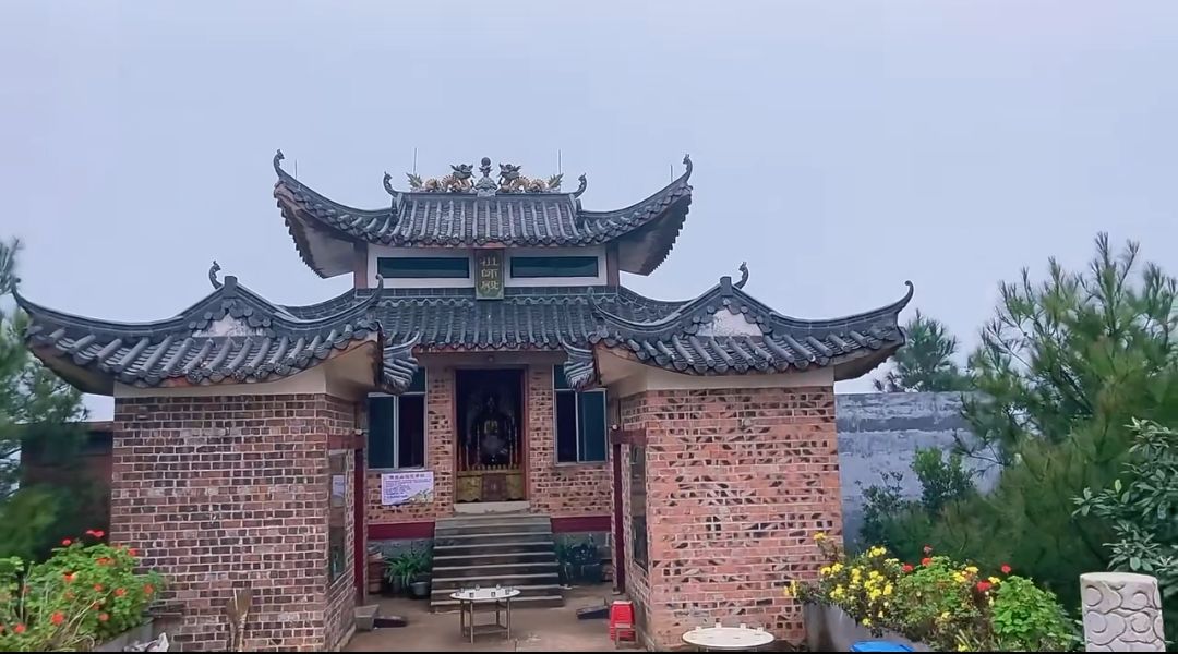 都阳莲花山旅行图片 3