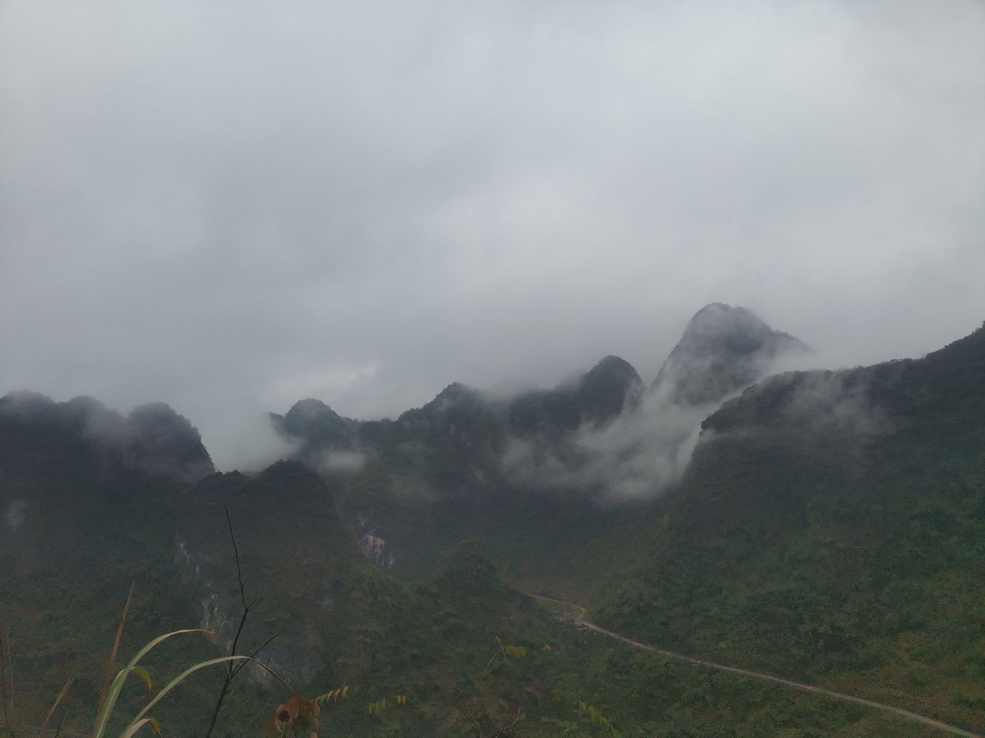 都阳莲花山旅行图片 3