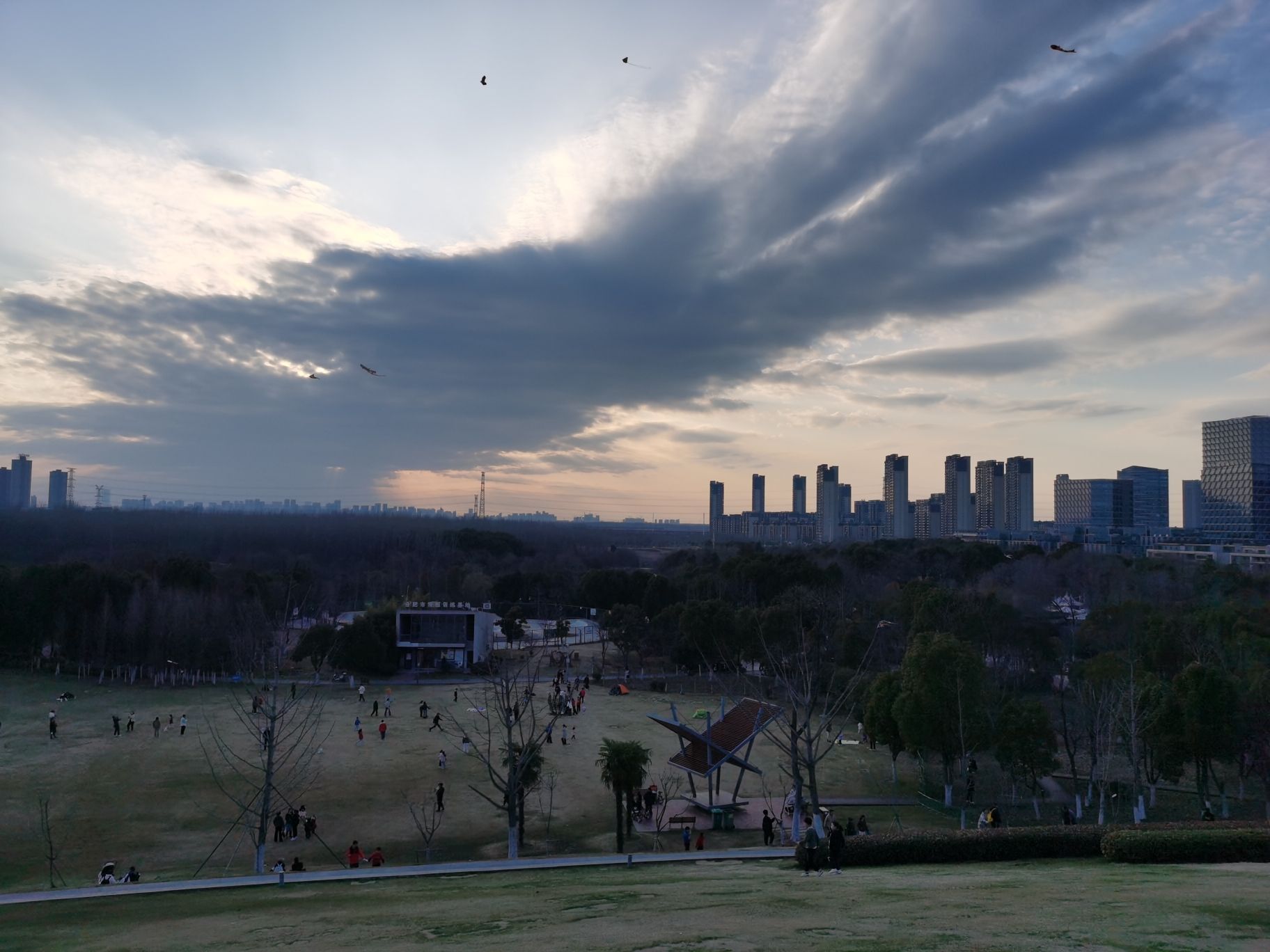 庐州公园旅行图片 3