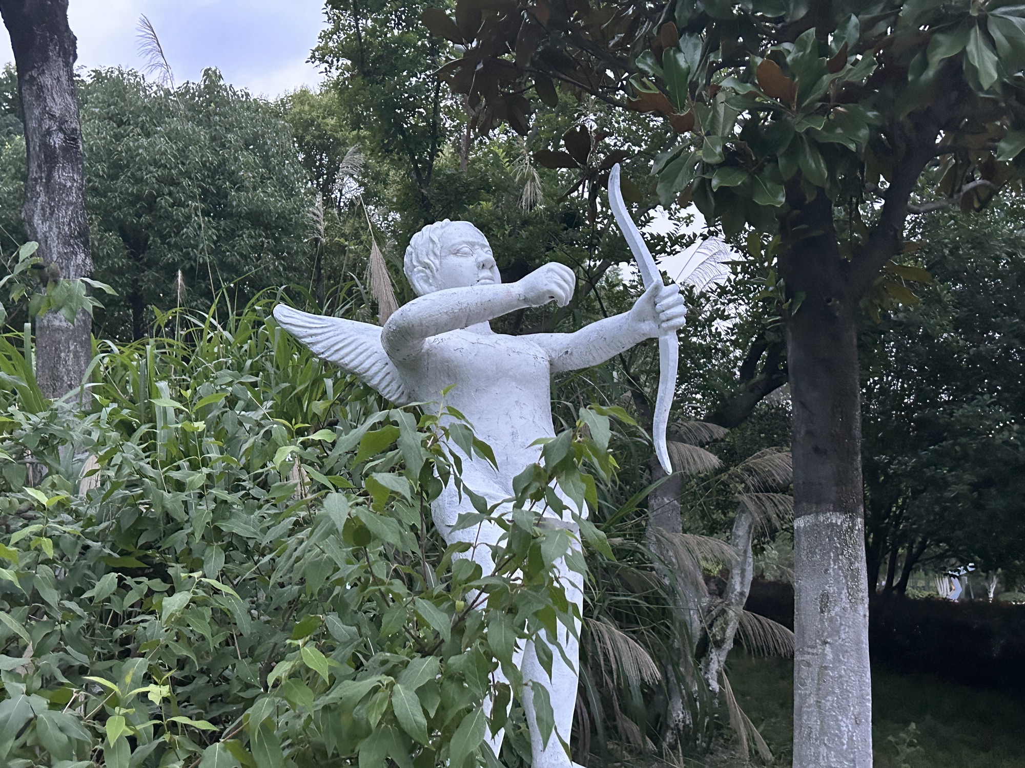 庐州公园旅行图片 2