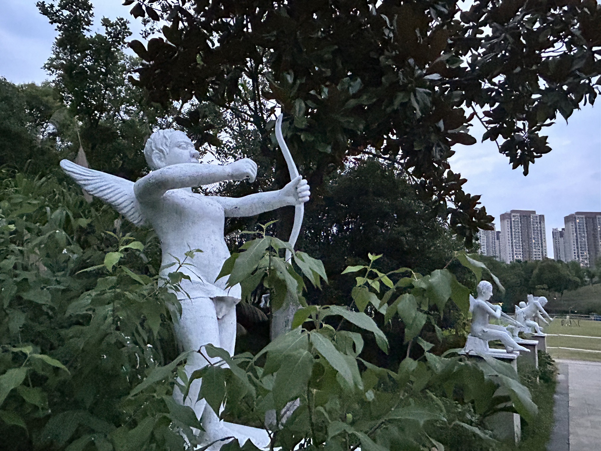庐州公园旅行图片 1